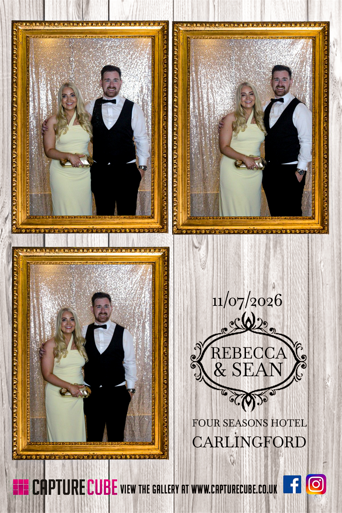 Rebecca & Sean's Wedding | View more photos from the event at gallery.capturecube.co.uk/u/Capture-Cube/Rebecca-Seans-Wedding