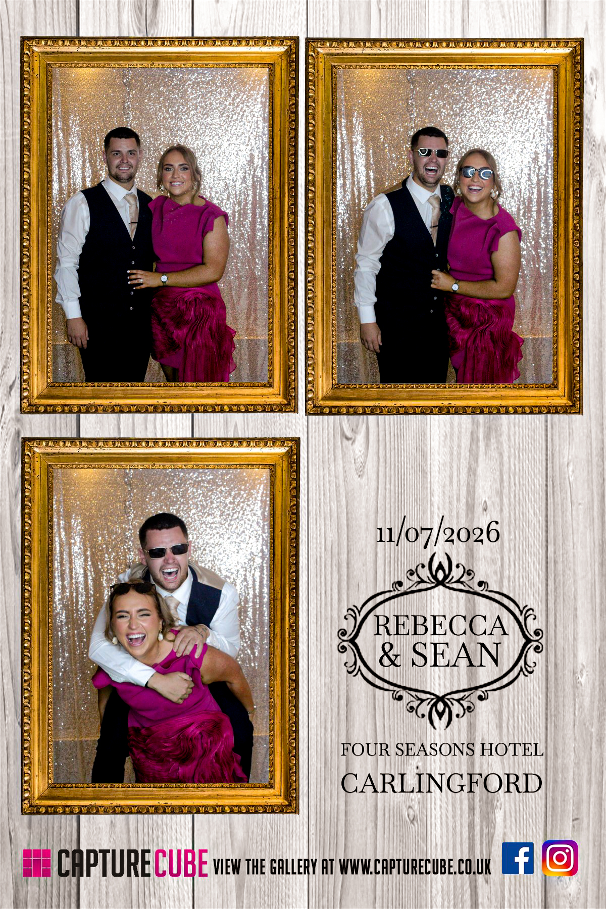 Rebecca & Sean's Wedding | View more photos from the event at gallery.capturecube.co.uk/u/Capture-Cube/Rebecca-Seans-Wedding