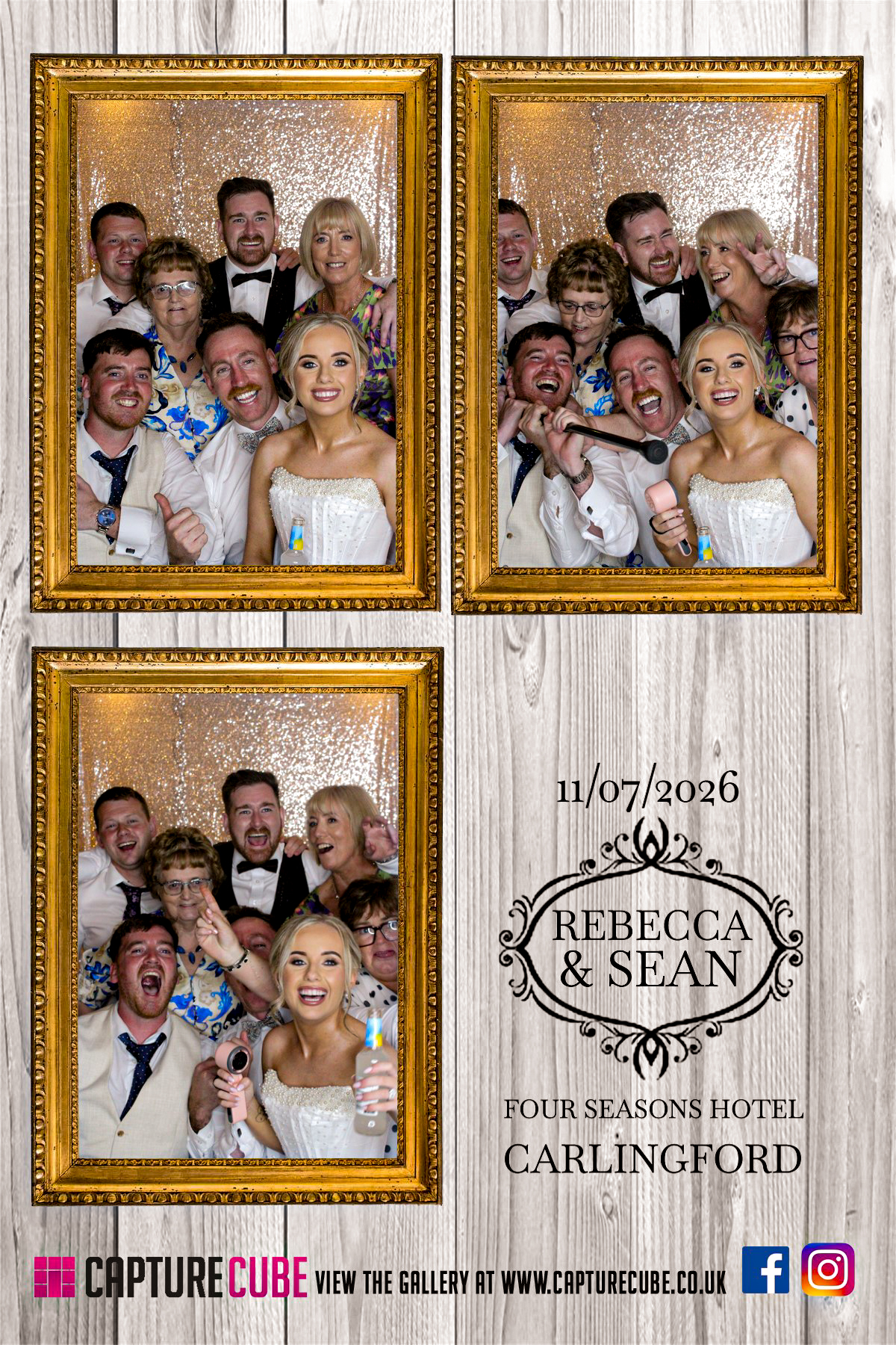 Rebecca & Sean's Wedding | View more photos from the event at gallery.capturecube.co.uk/u/Capture-Cube/Rebecca-Seans-Wedding