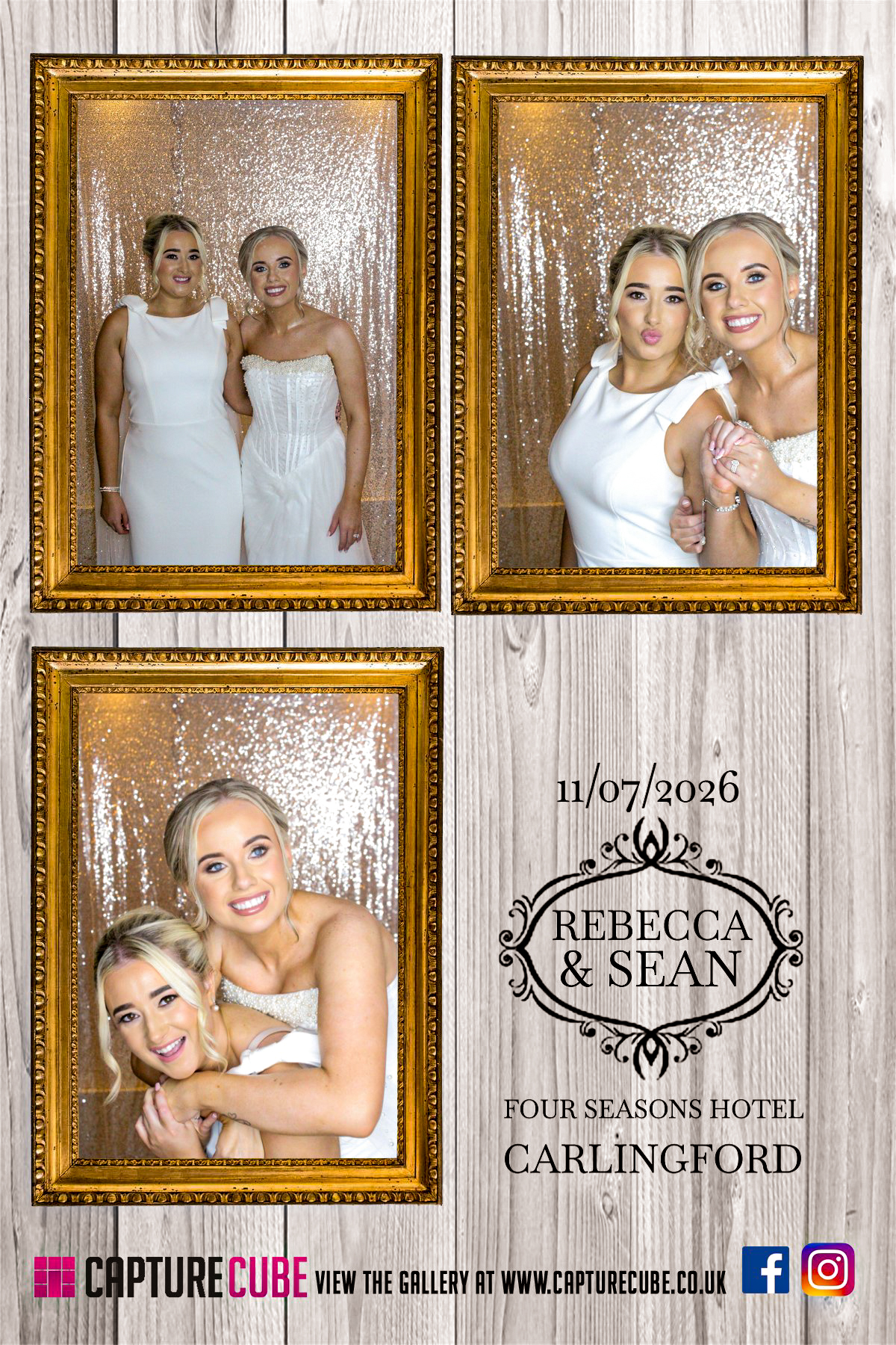 Rebecca & Sean's Wedding | View more photos from the event at gallery.capturecube.co.uk/u/Capture-Cube/Rebecca-Seans-Wedding