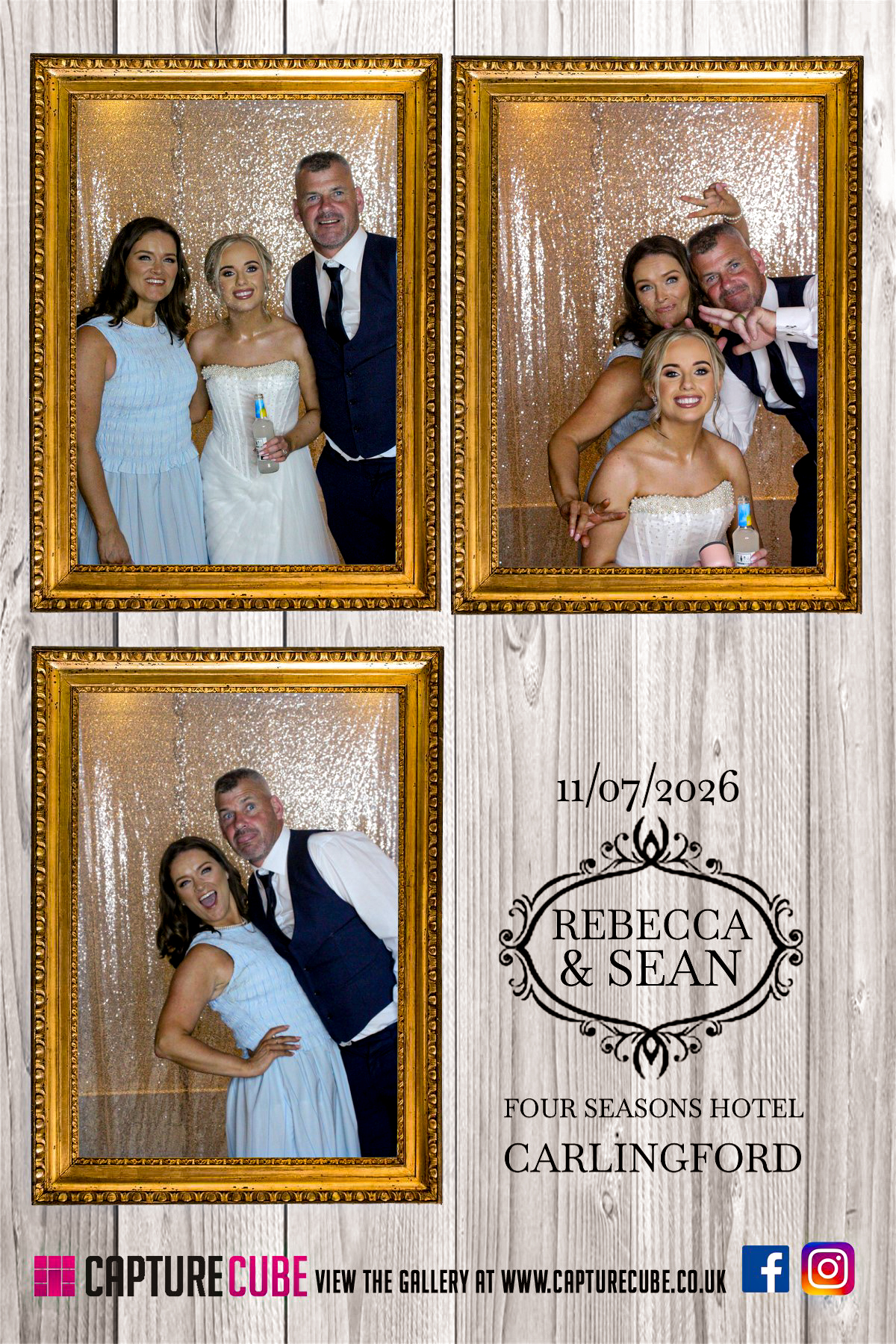 Rebecca & Sean's Wedding | View more photos from the event at gallery.capturecube.co.uk/u/Capture-Cube/Rebecca-Seans-Wedding