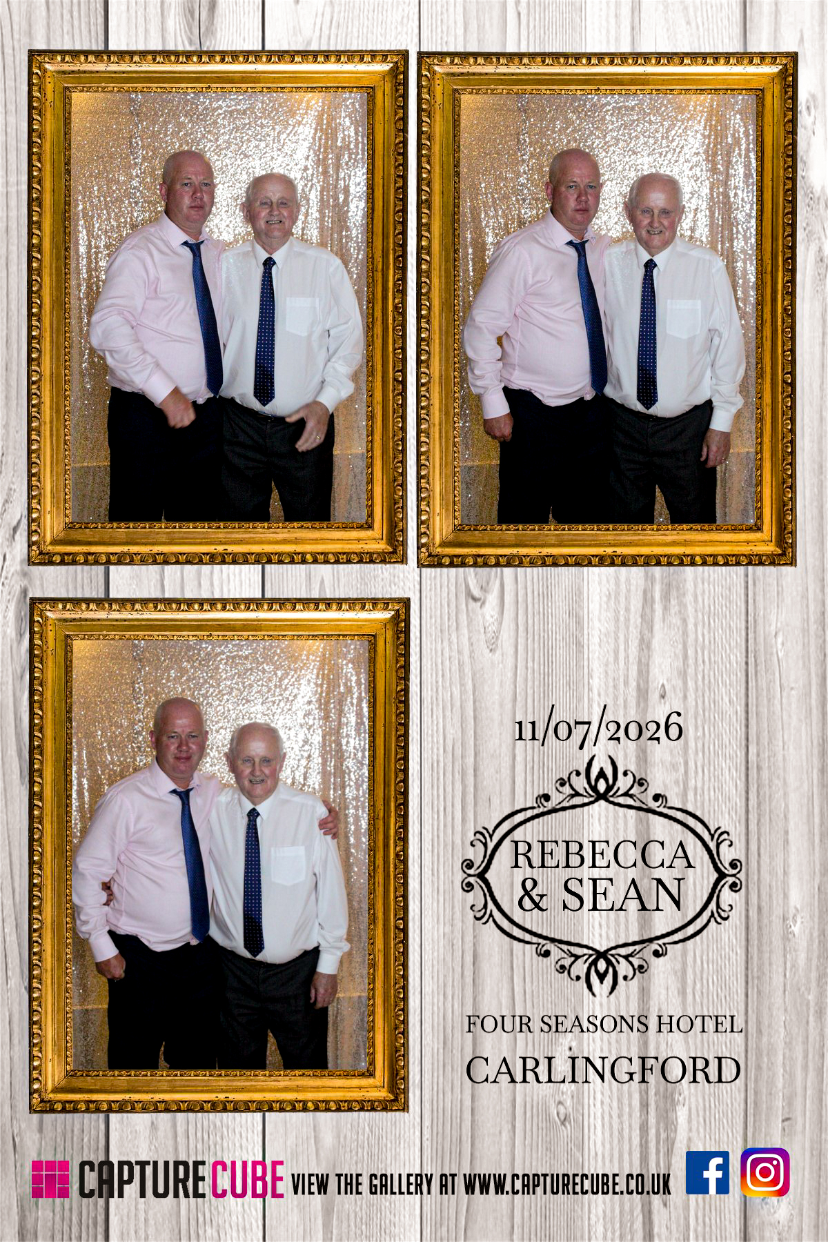 Rebecca & Sean's Wedding | View more photos from the event at gallery.capturecube.co.uk/u/Capture-Cube/Rebecca-Seans-Wedding
