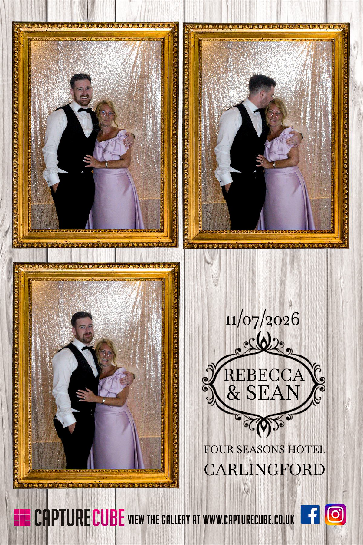 Rebecca & Sean's Wedding | View more photos from the event at gallery.capturecube.co.uk/u/Capture-Cube/Rebecca-Seans-Wedding