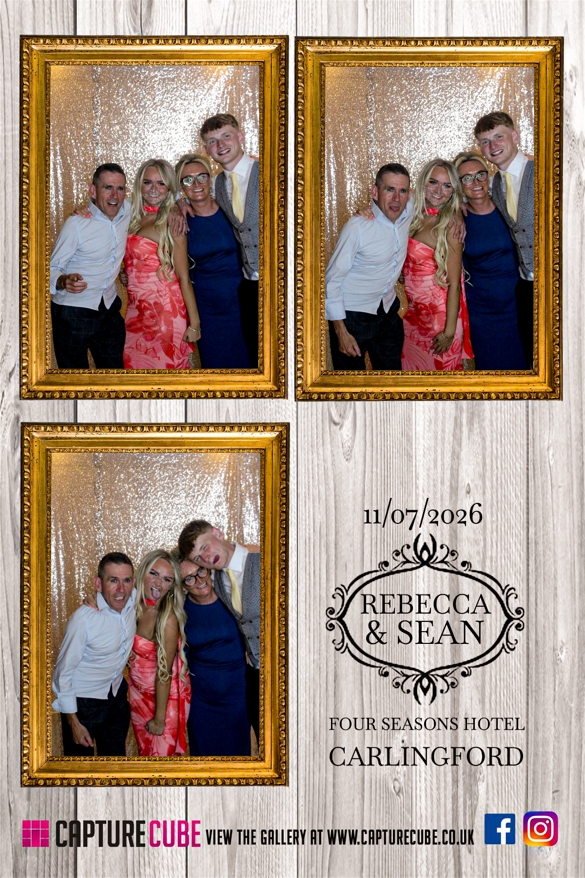 Rebecca & Sean's Wedding | View more photos from the event at gallery.capturecube.co.uk/u/Capture-Cube/Rebecca-Seans-Wedding