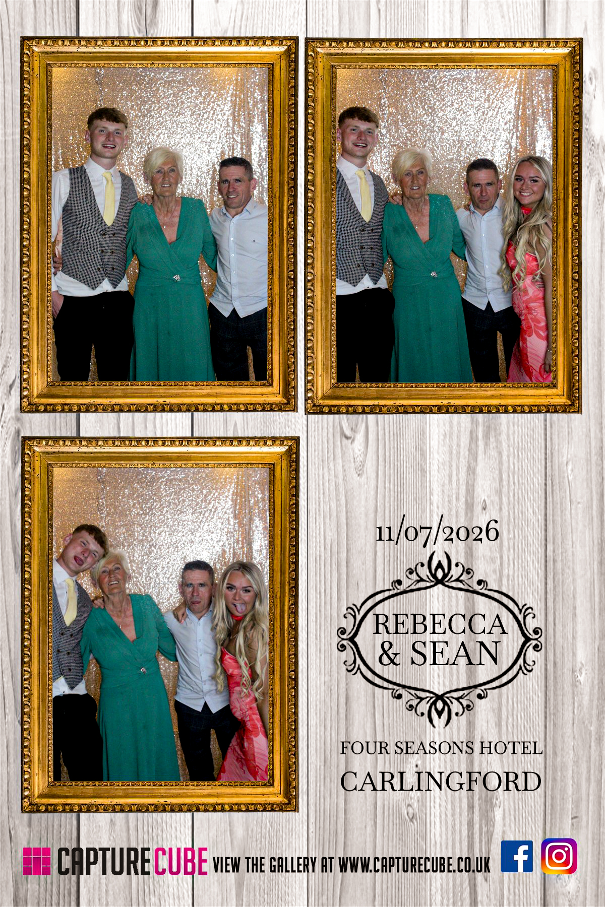 Rebecca & Sean's Wedding | View more photos from the event at gallery.capturecube.co.uk/u/Capture-Cube/Rebecca-Seans-Wedding