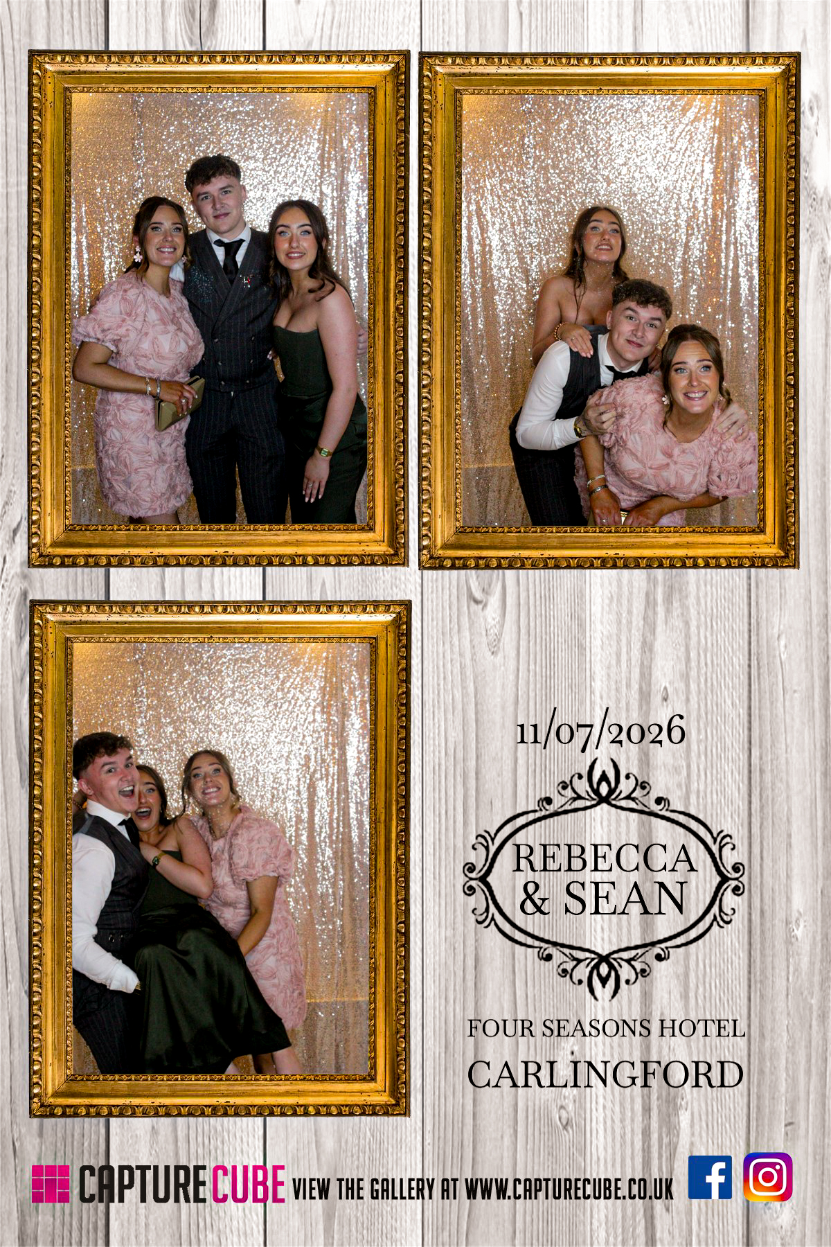 Rebecca & Sean's Wedding | View more photos from the event at gallery.capturecube.co.uk/u/Capture-Cube/Rebecca-Seans-Wedding