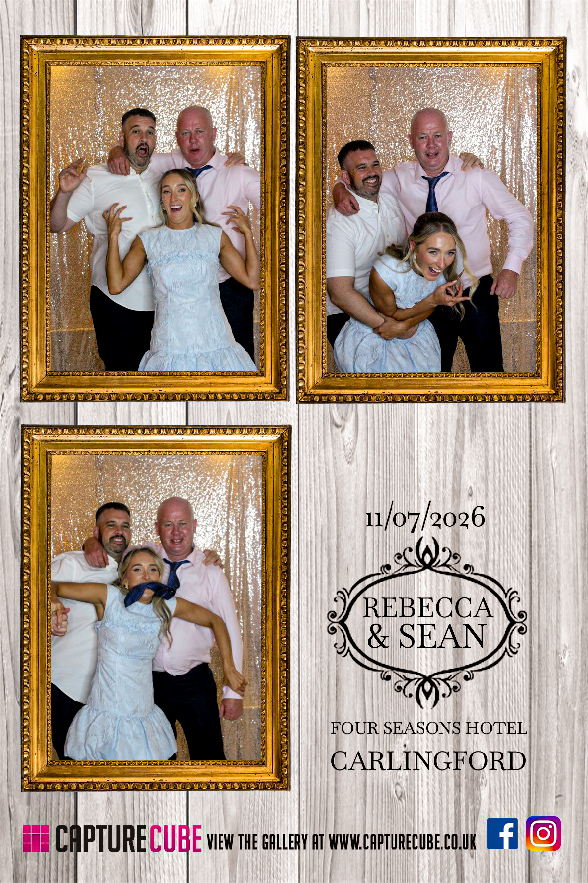 Rebecca & Sean's Wedding | View more photos from the event at gallery.capturecube.co.uk/u/Capture-Cube/Rebecca-Seans-Wedding