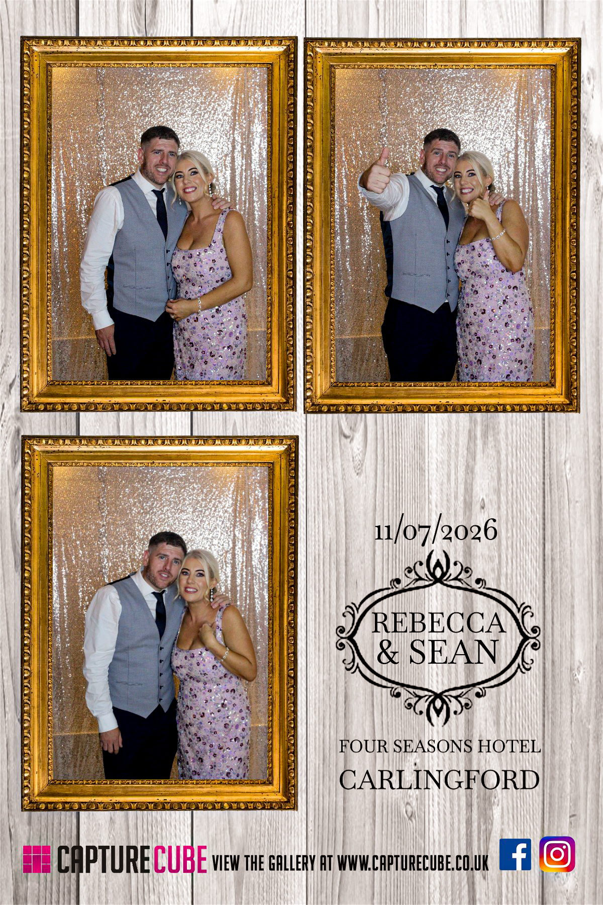 Rebecca & Sean's Wedding | View more photos from the event at gallery.capturecube.co.uk/u/Capture-Cube/Rebecca-Seans-Wedding