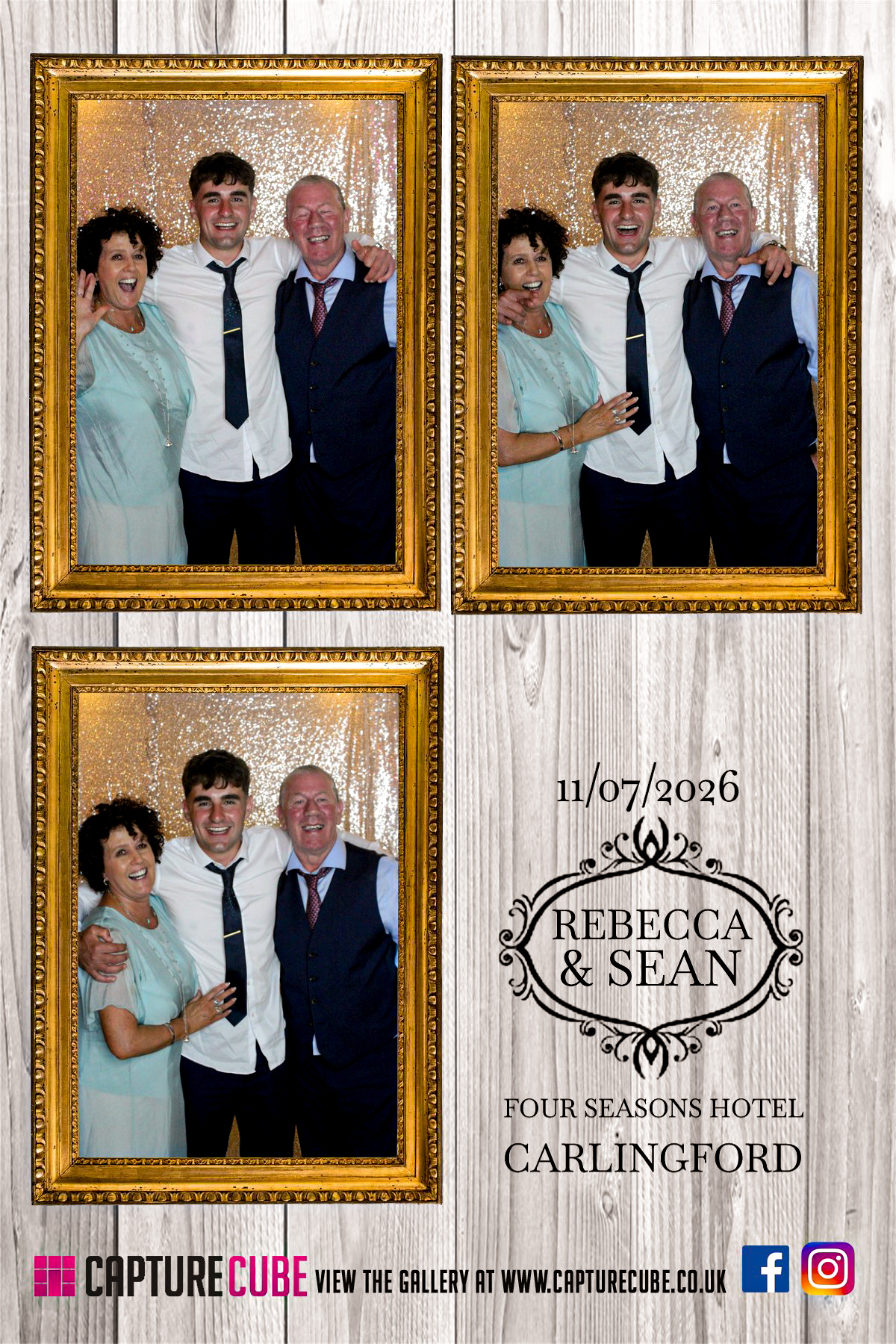 Rebecca & Sean's Wedding | View more photos from the event at gallery.capturecube.co.uk/u/Capture-Cube/Rebecca-Seans-Wedding
