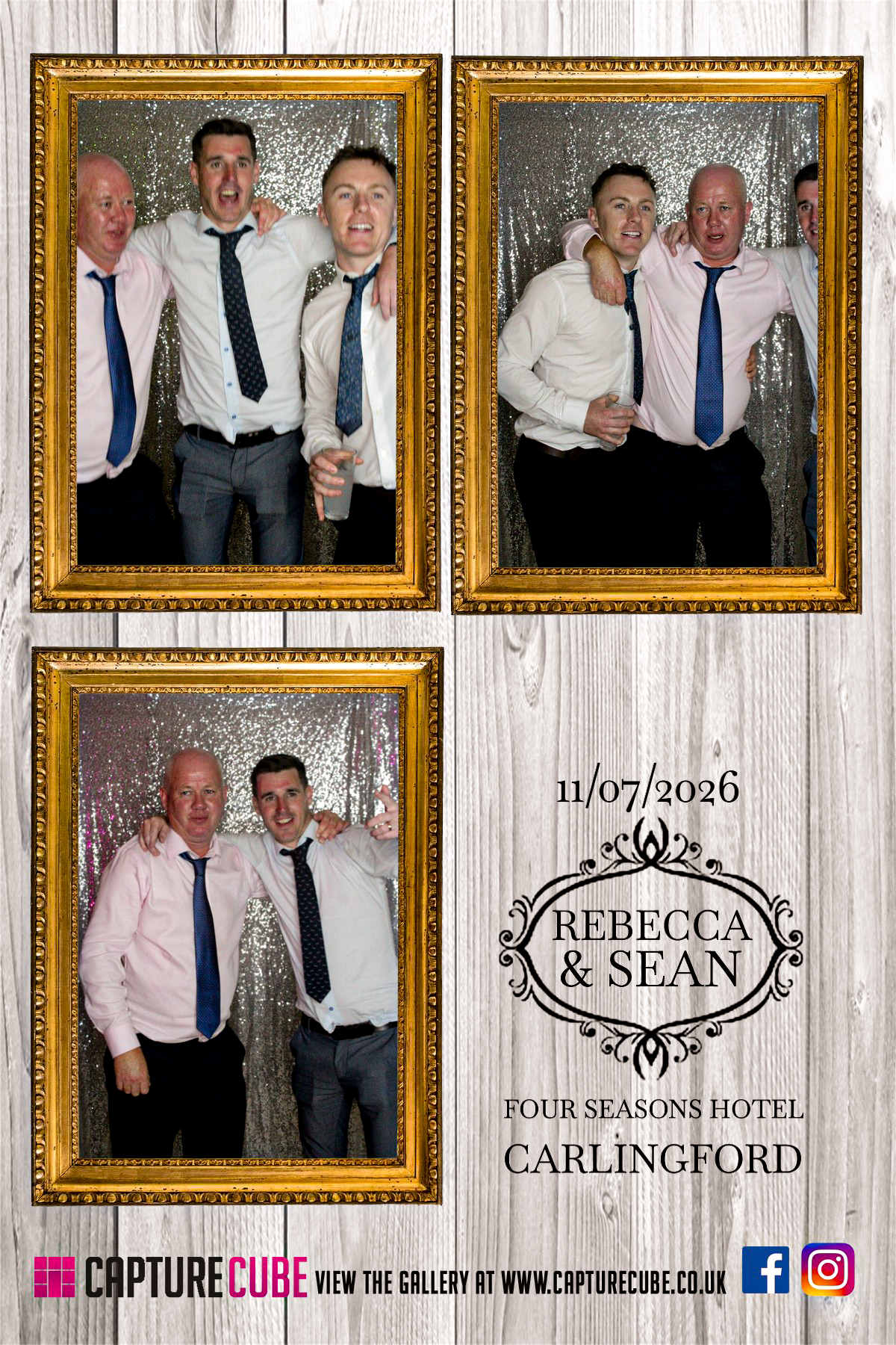 Rebecca & Sean's Wedding | View more photos from the event at gallery.capturecube.co.uk/u/Capture-Cube/Rebecca-Seans-Wedding