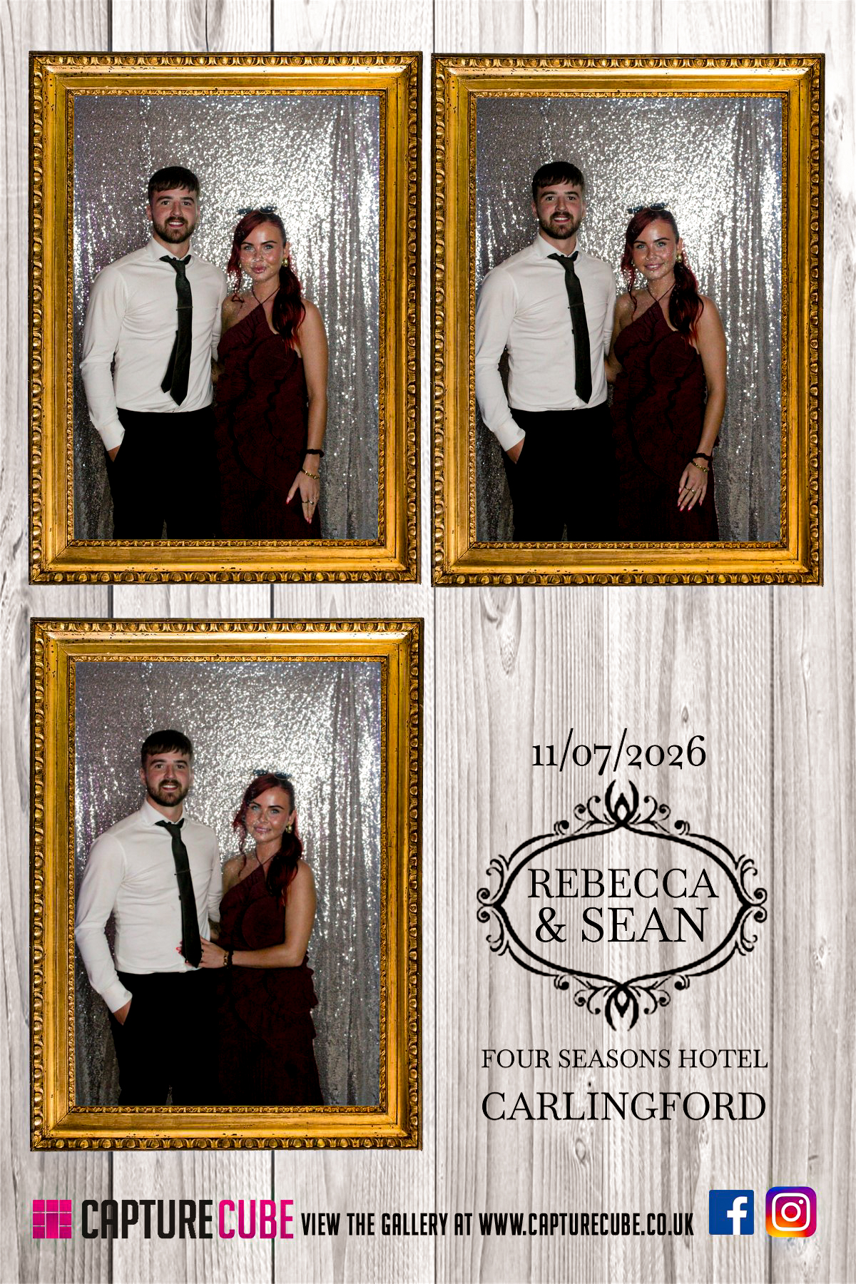 Rebecca & Sean's Wedding | View more photos from the event at gallery.capturecube.co.uk/u/Capture-Cube/Rebecca-Seans-Wedding