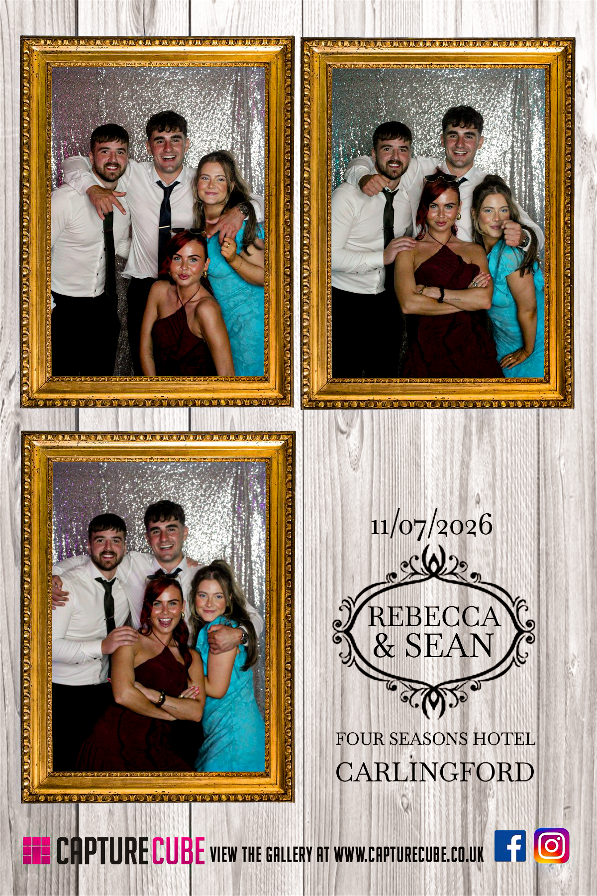 Rebecca & Sean's Wedding | View more photos from the event at gallery.capturecube.co.uk/u/Capture-Cube/Rebecca-Seans-Wedding