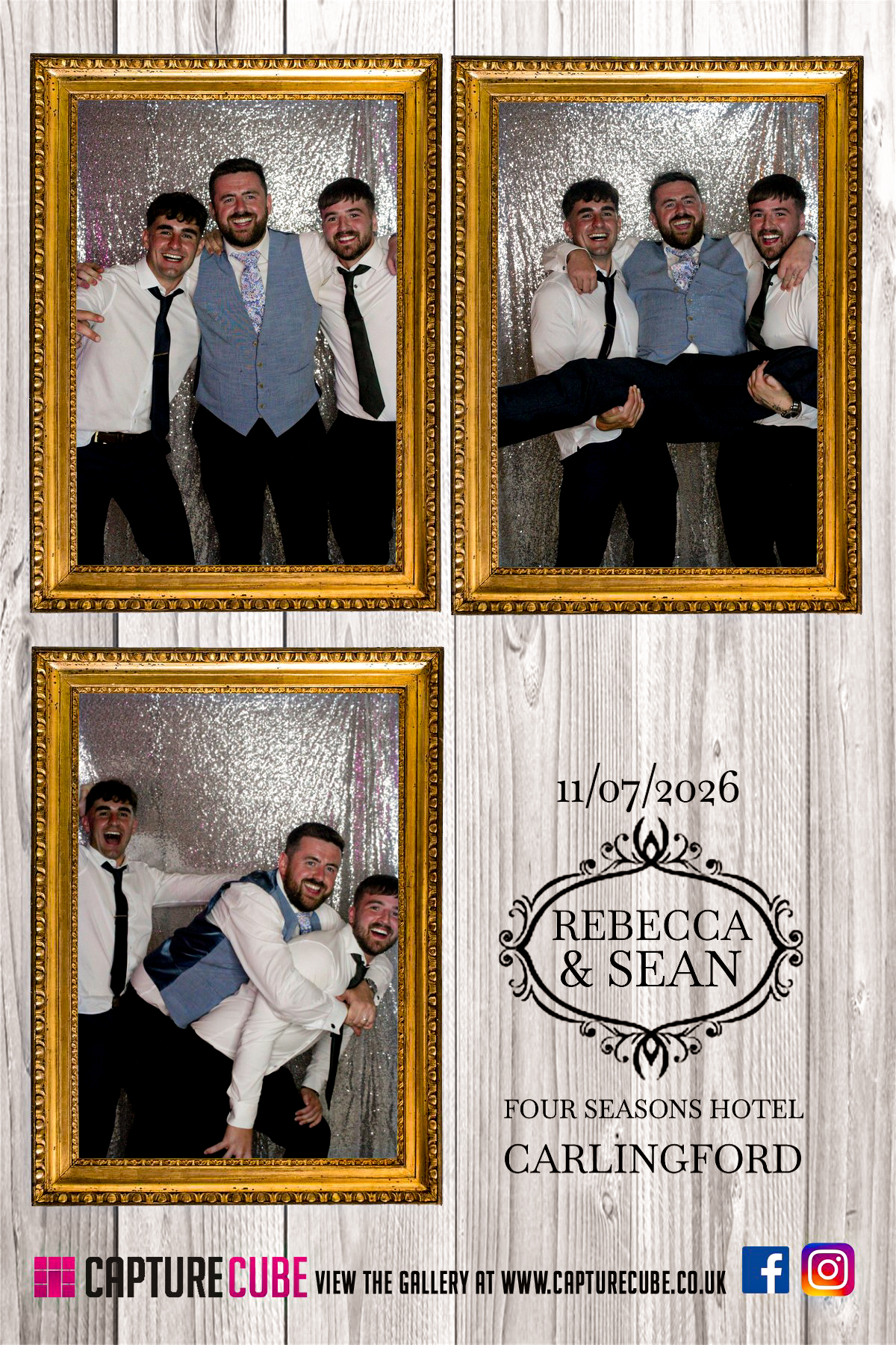 Rebecca & Sean's Wedding | View more photos from the event at gallery.capturecube.co.uk/u/Capture-Cube/Rebecca-Seans-Wedding