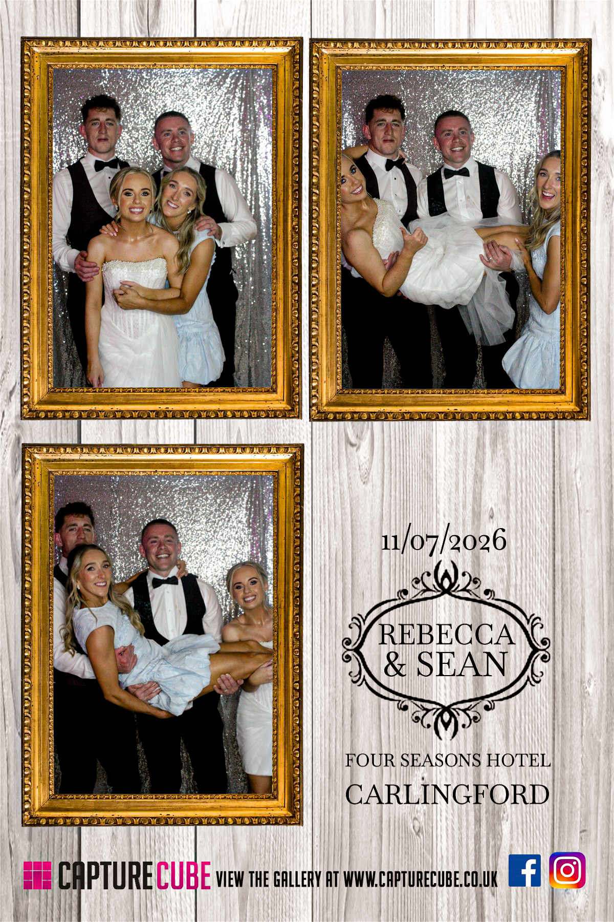 Rebecca & Sean's Wedding | View more photos from the event at gallery.capturecube.co.uk/u/Capture-Cube/Rebecca-Seans-Wedding
