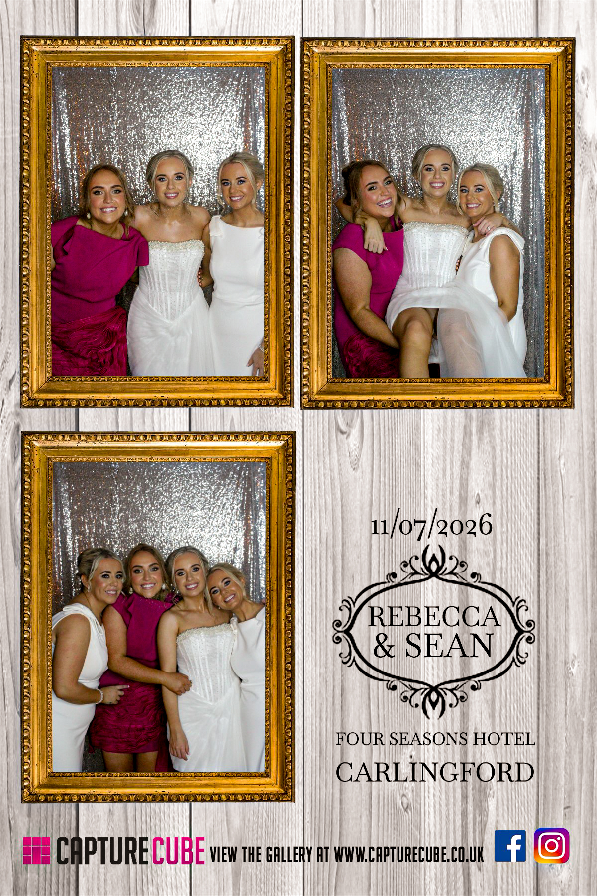Rebecca & Sean's Wedding | View more photos from the event at gallery.capturecube.co.uk/u/Capture-Cube/Rebecca-Seans-Wedding