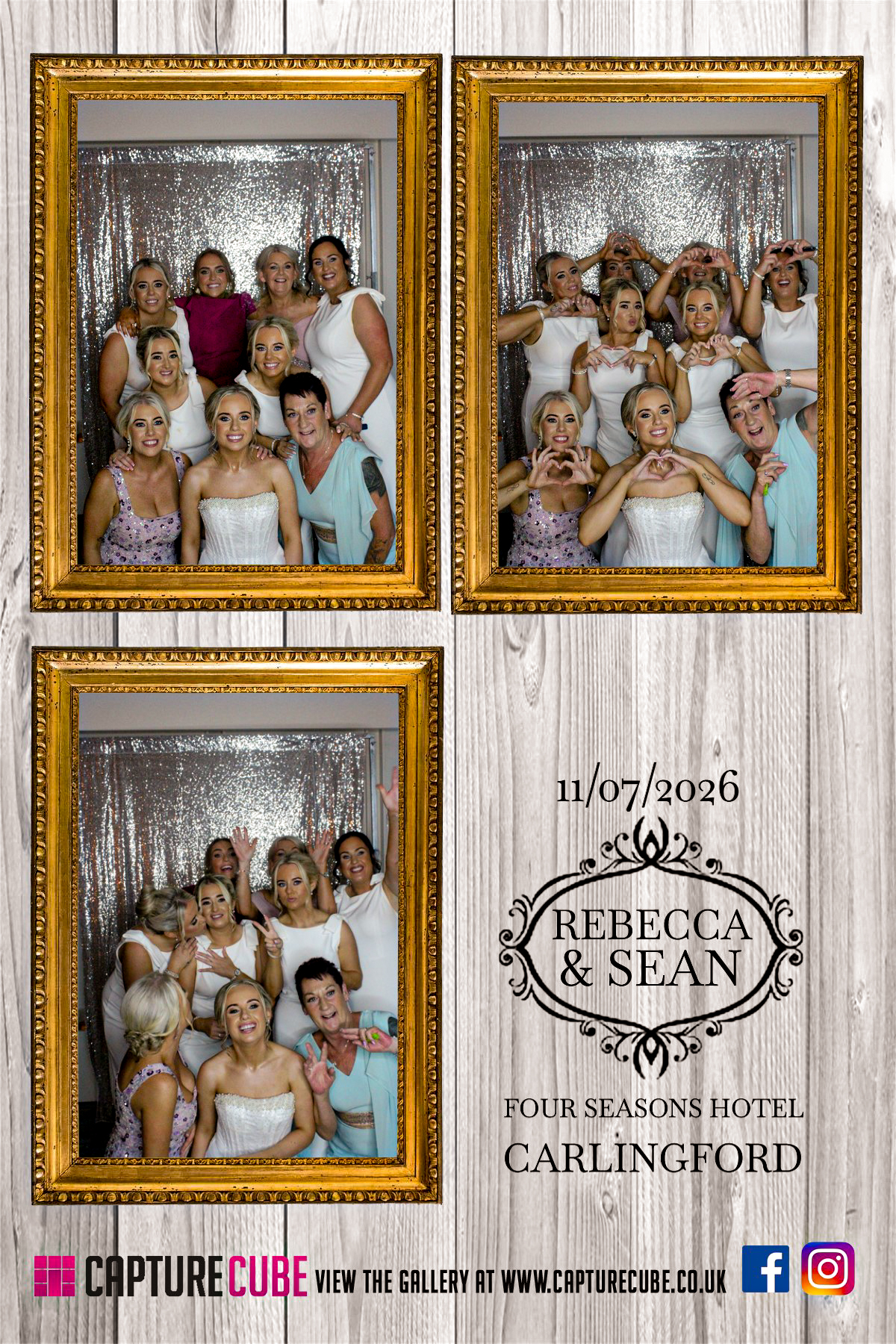 Rebecca & Sean's Wedding | View more photos from the event at gallery.capturecube.co.uk/u/Capture-Cube/Rebecca-Seans-Wedding