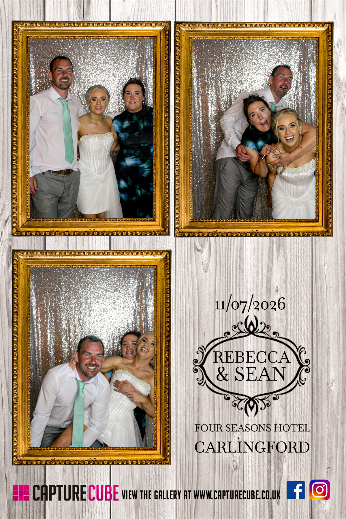 Rebecca & Sean's Wedding | View more photos from the event at gallery.capturecube.co.uk/u/Capture-Cube/Rebecca-Seans-Wedding