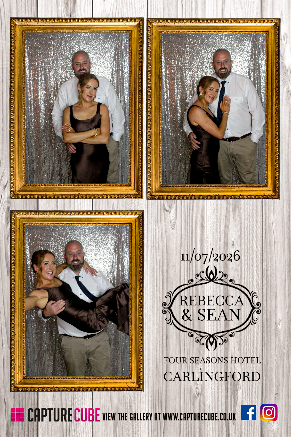 Rebecca & Sean's Wedding | View more photos from the event at gallery.capturecube.co.uk/u/Capture-Cube/Rebecca-Seans-Wedding