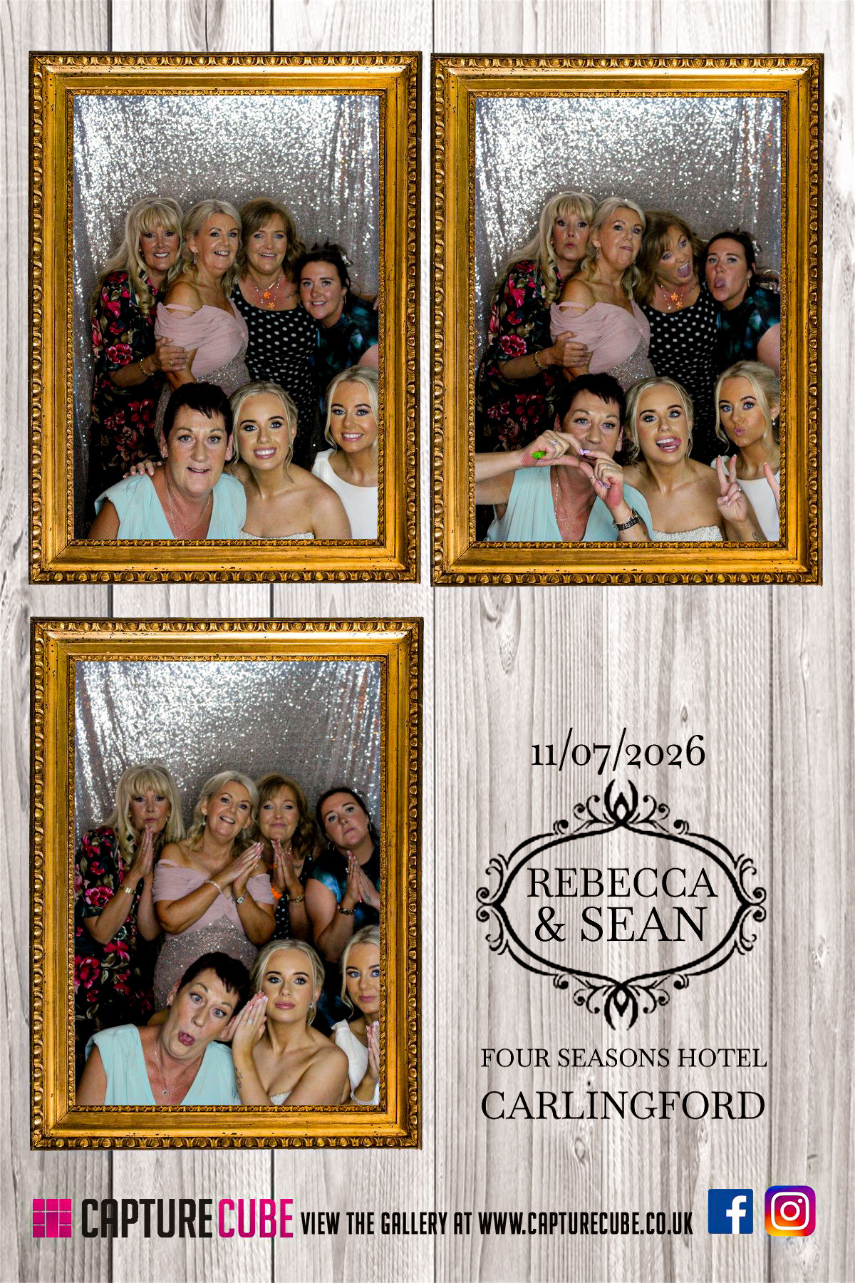 Rebecca & Sean's Wedding | View more photos from the event at gallery.capturecube.co.uk/u/Capture-Cube/Rebecca-Seans-Wedding