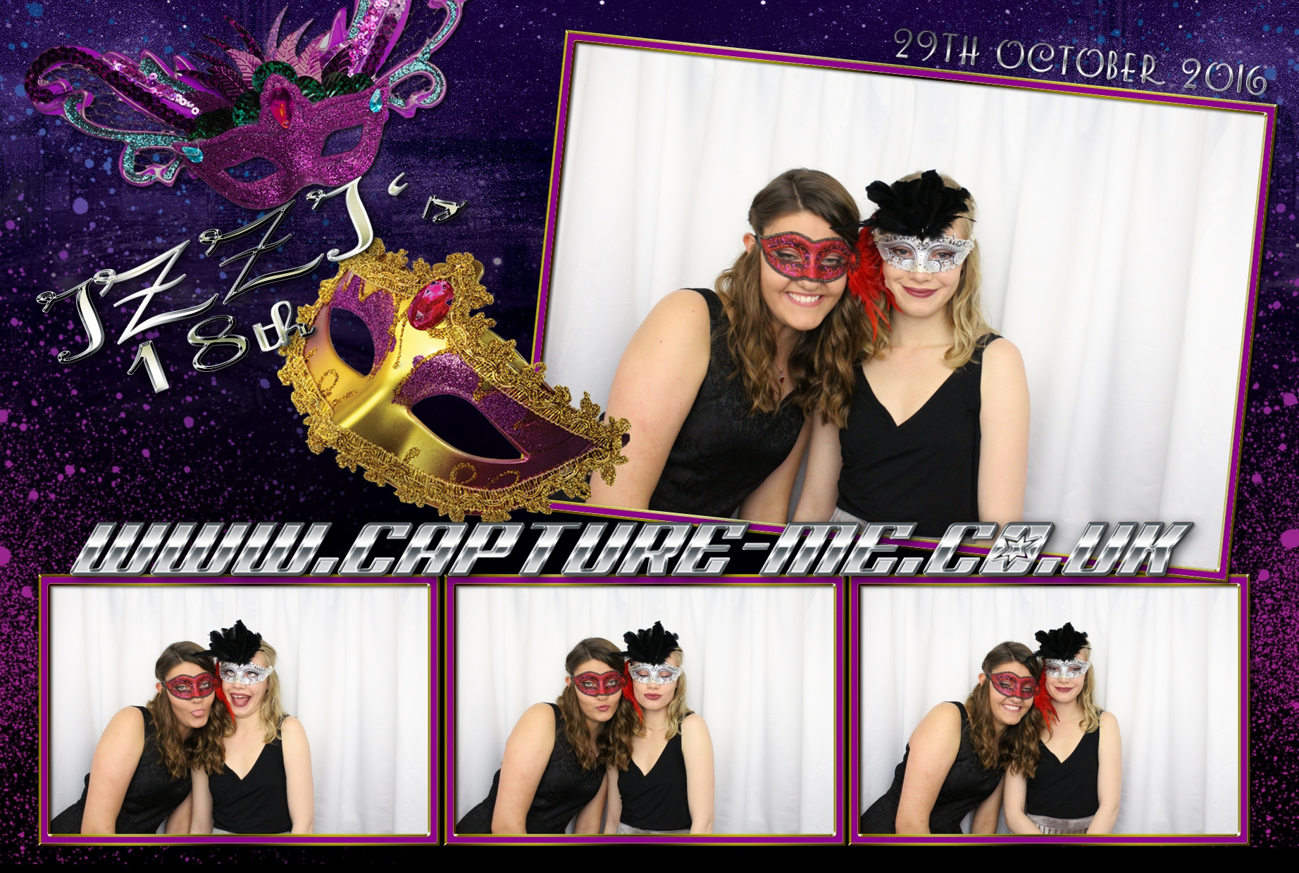 Image from Izzie Graves 18th Birthday