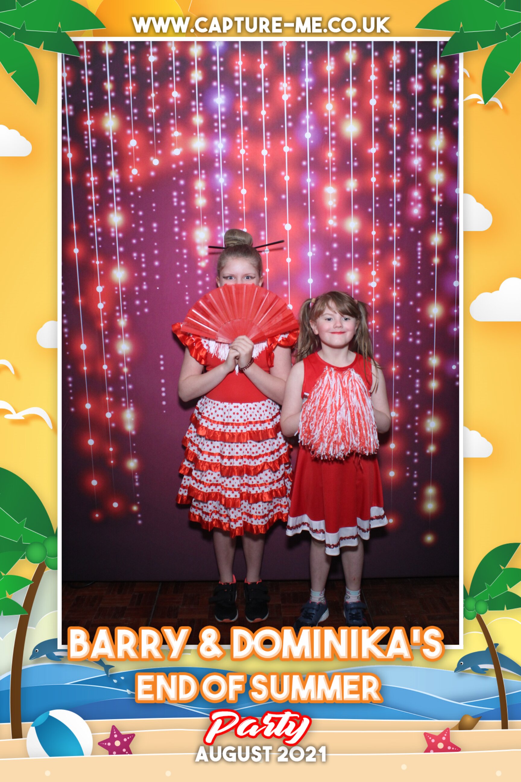 Barry & Dominika's End of Summer Party | View more photos from the event at gallery.capture-me.co.uk/u/Capture-me/Barry-Dominikas-End-of-Summer-Party