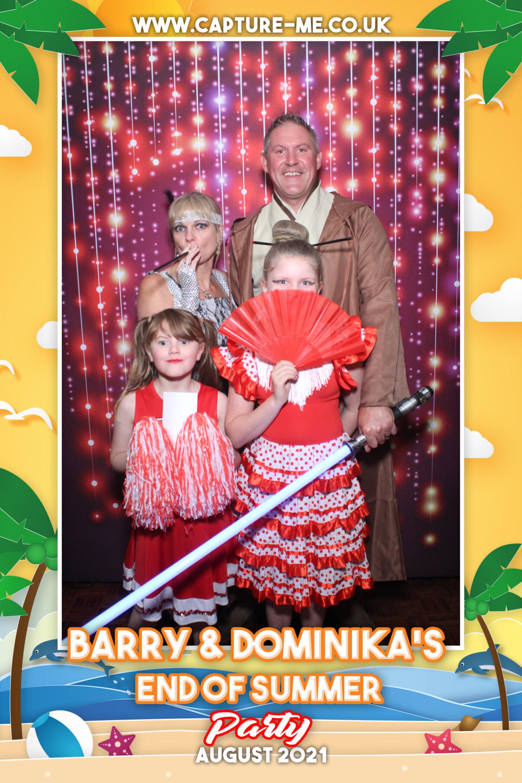 Barry & Dominika's End of Summer Party | View more photos from the event at gallery.capture-me.co.uk/u/Capture-me/Barry-Dominikas-End-of-Summer-Party