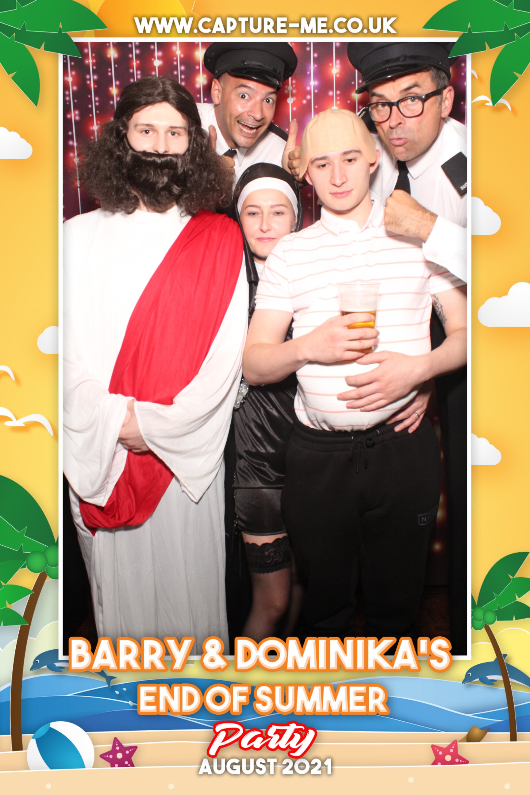 Barry & Dominika's End of Summer Party | View more photos from the event at gallery.capture-me.co.uk/u/Capture-me/Barry-Dominikas-End-of-Summer-Party