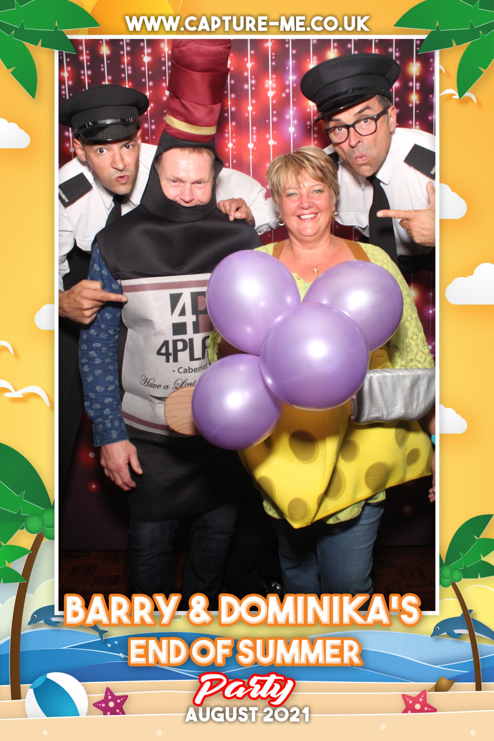 Barry & Dominika's End of Summer Party | View more photos from the event at gallery.capture-me.co.uk/u/Capture-me/Barry-Dominikas-End-of-Summer-Party