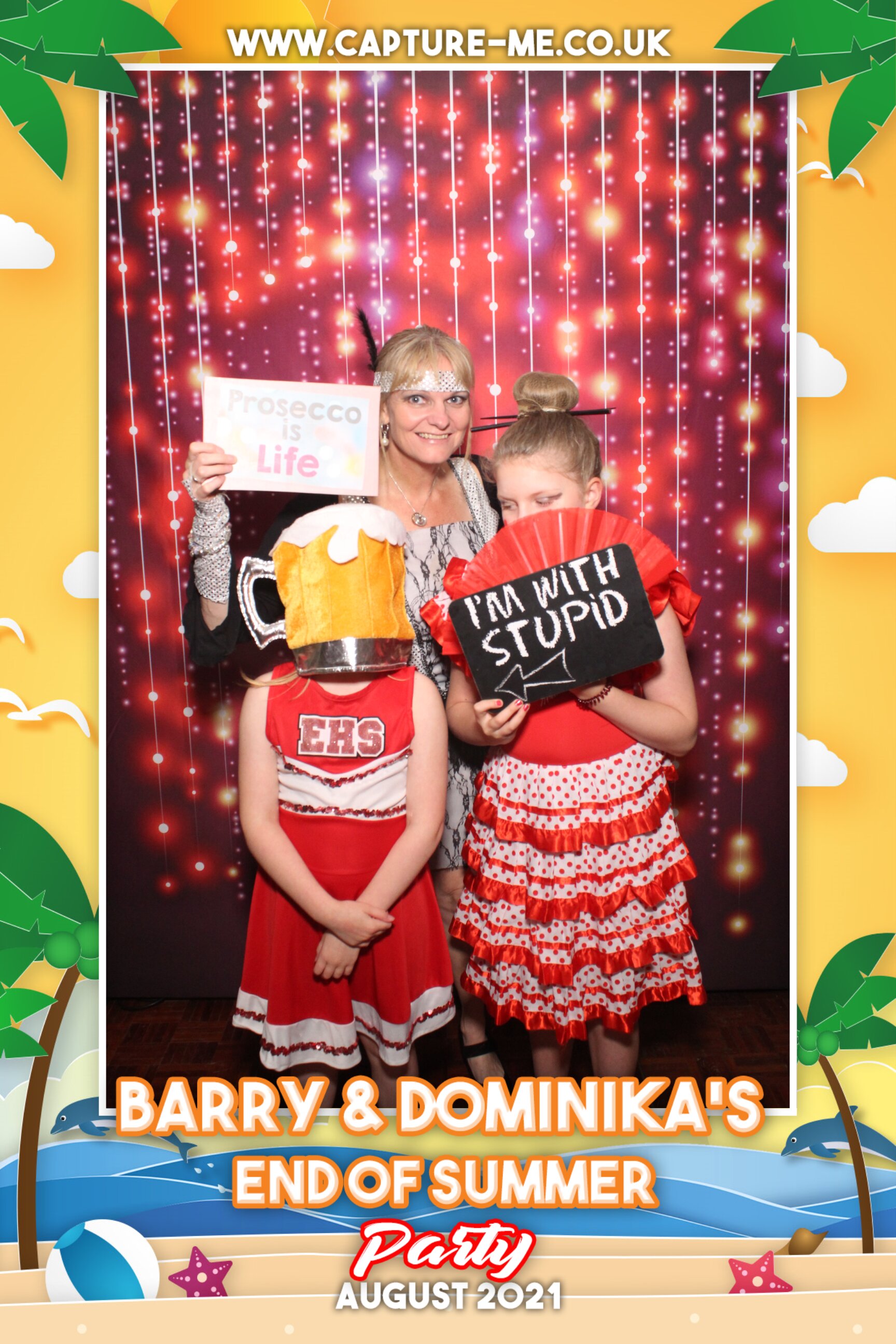Barry & Dominika's End of Summer Party | View more photos from the event at gallery.capture-me.co.uk/u/Capture-me/Barry-Dominikas-End-of-Summer-Party