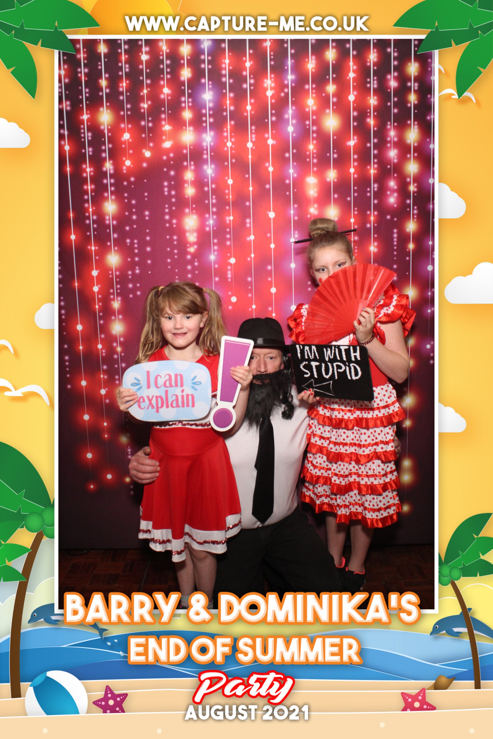 Barry & Dominika's End of Summer Party | View more photos from the event at gallery.capture-me.co.uk/u/Capture-me/Barry-Dominikas-End-of-Summer-Party