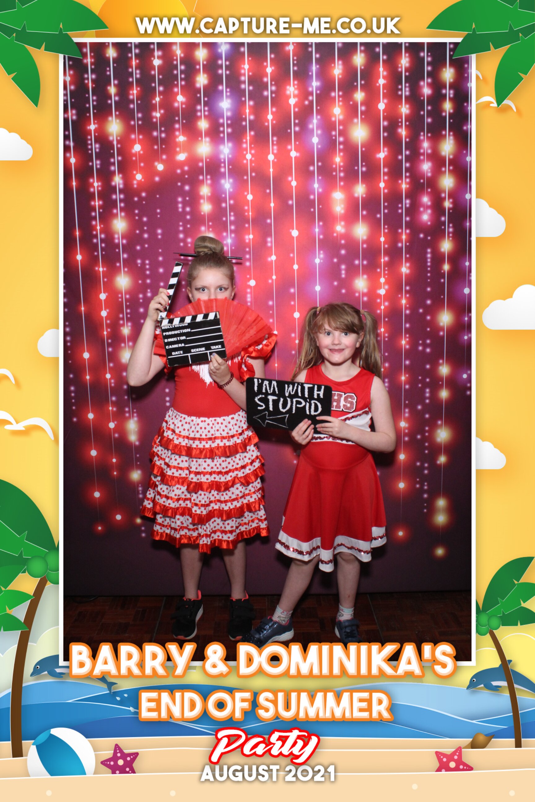 Barry & Dominika's End of Summer Party | View more photos from the event at gallery.capture-me.co.uk/u/Capture-me/Barry-Dominikas-End-of-Summer-Party