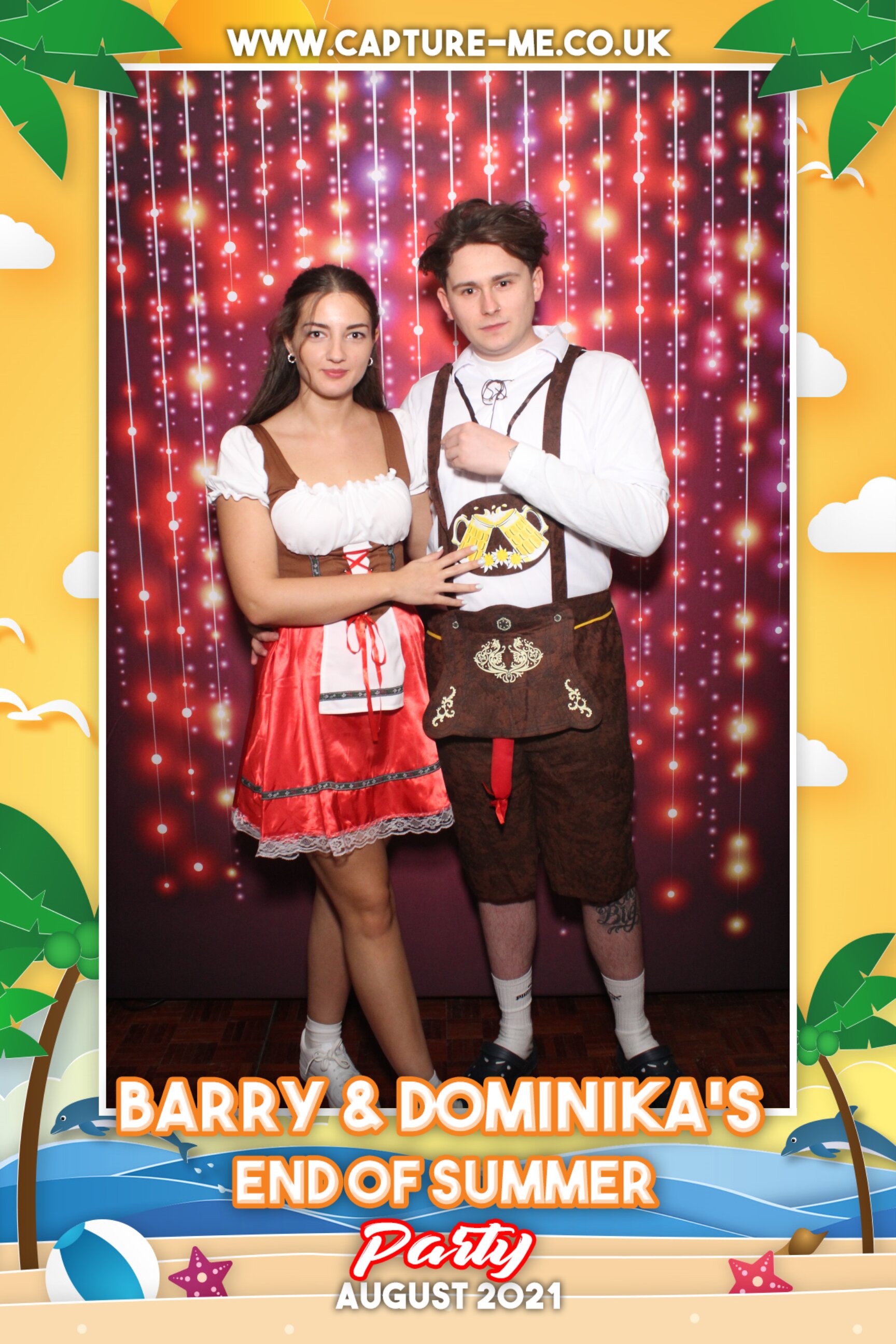 Barry & Dominika's End of Summer Party | View more photos from the event at gallery.capture-me.co.uk/u/Capture-me/Barry-Dominikas-End-of-Summer-Party