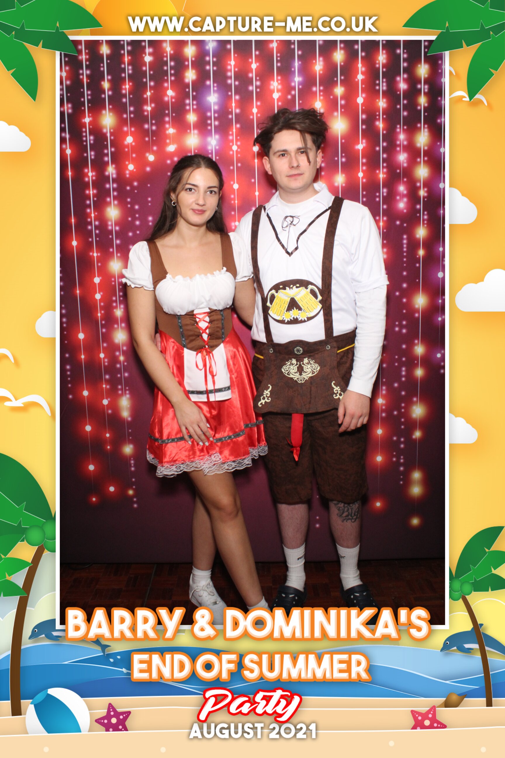 Barry & Dominika's End of Summer Party | View more photos from the event at gallery.capture-me.co.uk/u/Capture-me/Barry-Dominikas-End-of-Summer-Party
