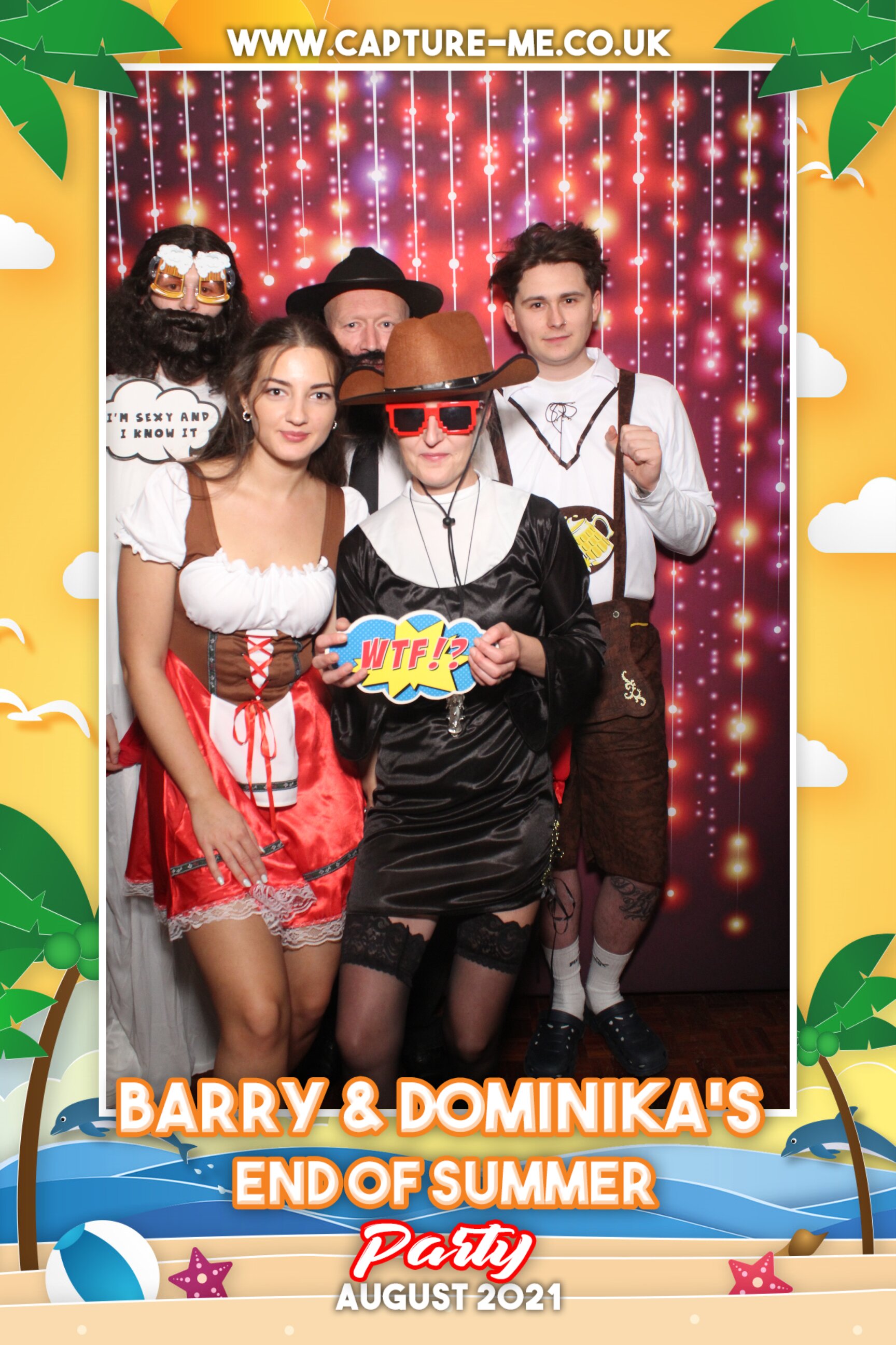 Barry & Dominika's End of Summer Party | View more photos from the event at gallery.capture-me.co.uk/u/Capture-me/Barry-Dominikas-End-of-Summer-Party