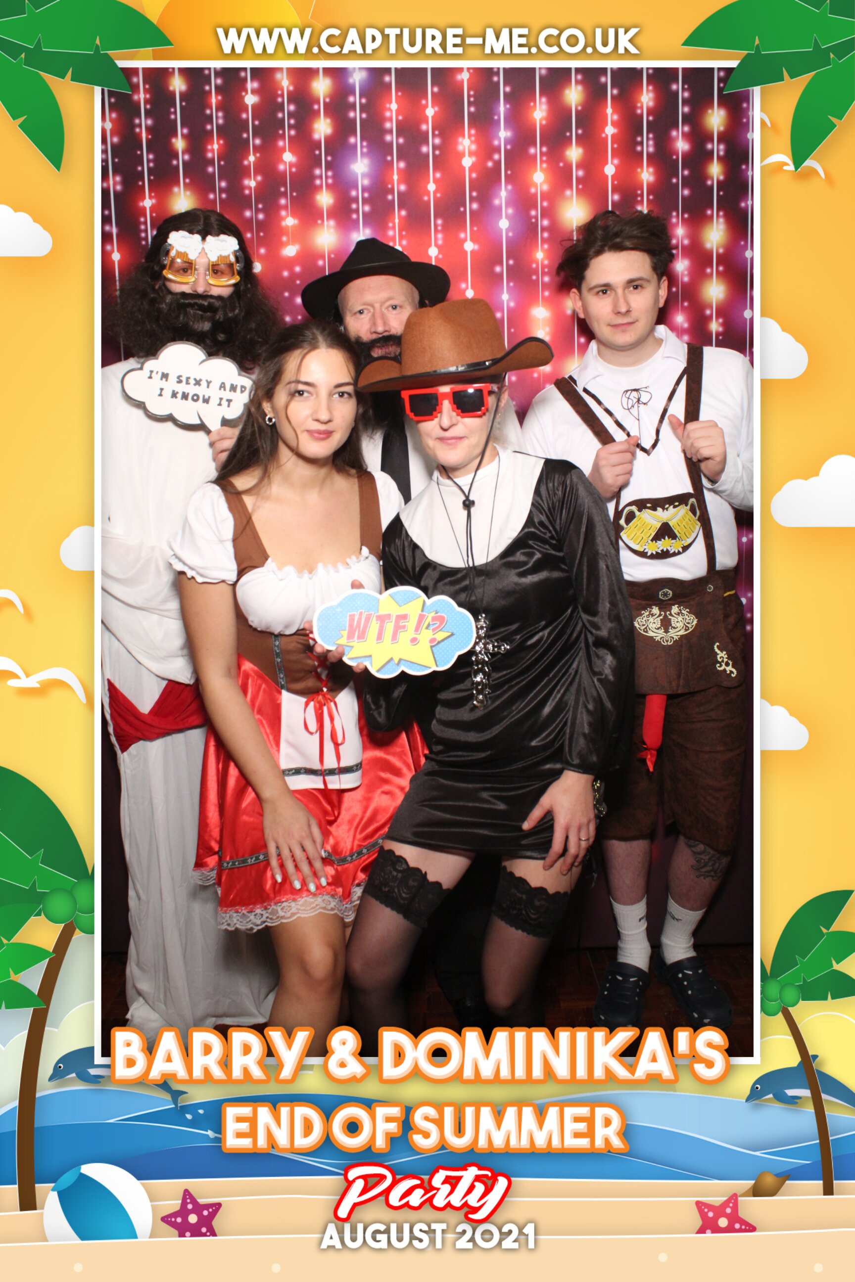Barry & Dominika's End of Summer Party | View more photos from the event at gallery.capture-me.co.uk/u/Capture-me/Barry-Dominikas-End-of-Summer-Party
