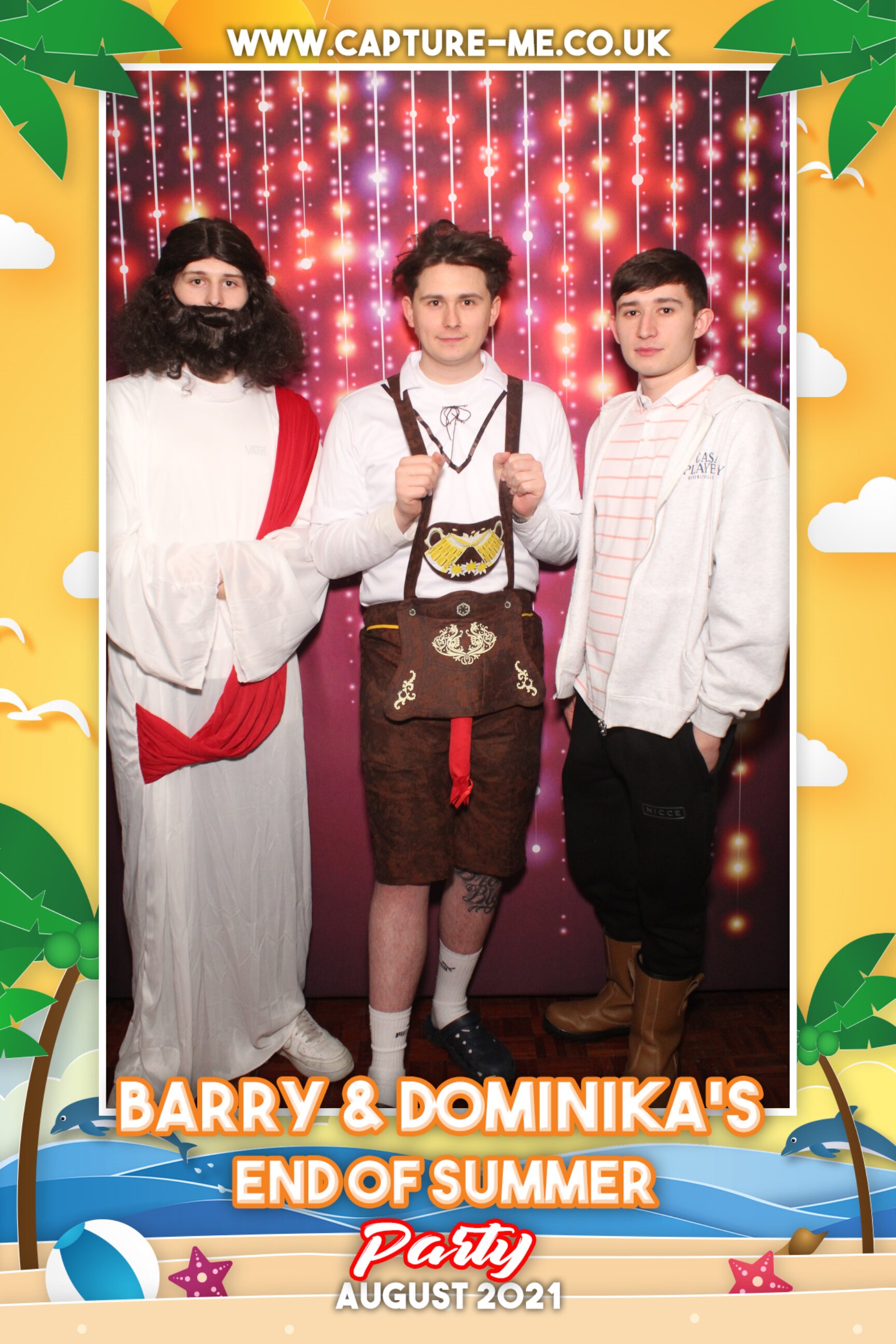 Barry & Dominika's End of Summer Party | View more photos from the event at gallery.capture-me.co.uk/u/Capture-me/Barry-Dominikas-End-of-Summer-Party