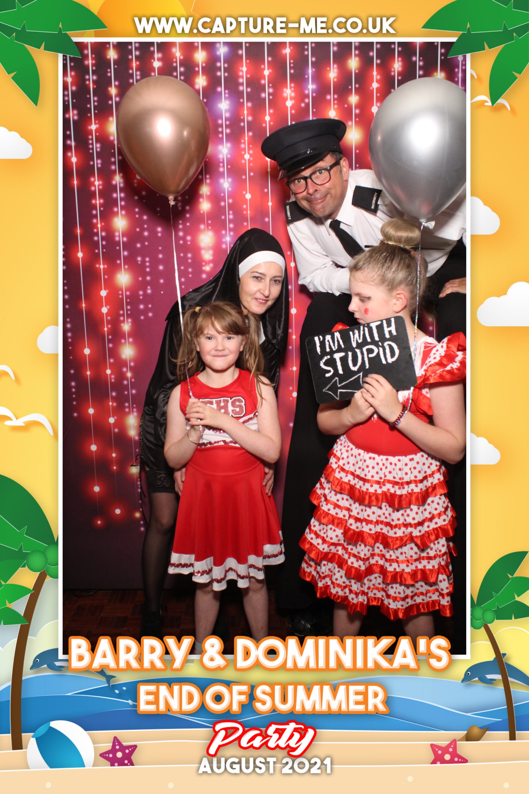Barry & Dominika's End of Summer Party | View more photos from the event at gallery.capture-me.co.uk/u/Capture-me/Barry-Dominikas-End-of-Summer-Party