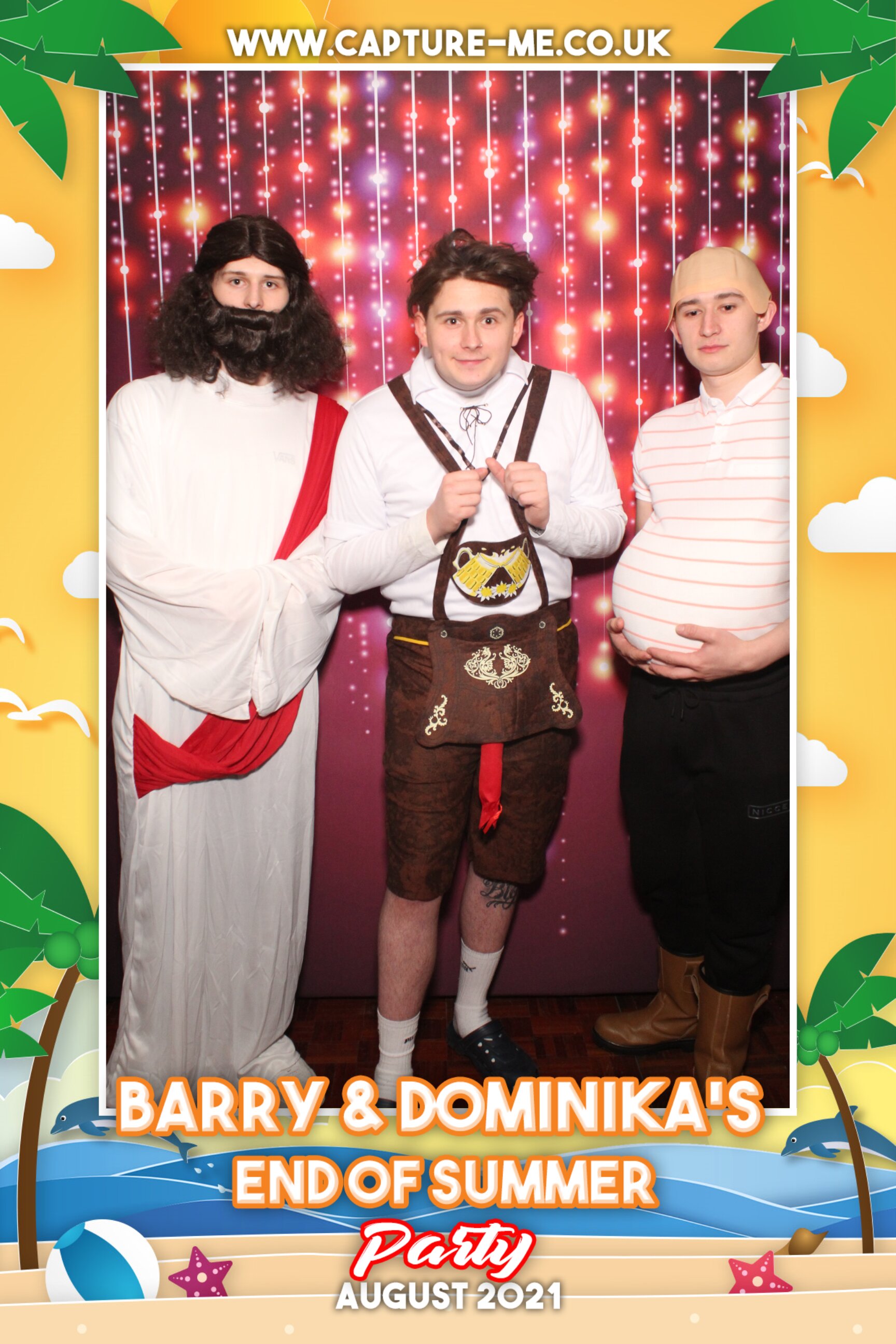 Barry & Dominika's End of Summer Party | View more photos from the event at gallery.capture-me.co.uk/u/Capture-me/Barry-Dominikas-End-of-Summer-Party