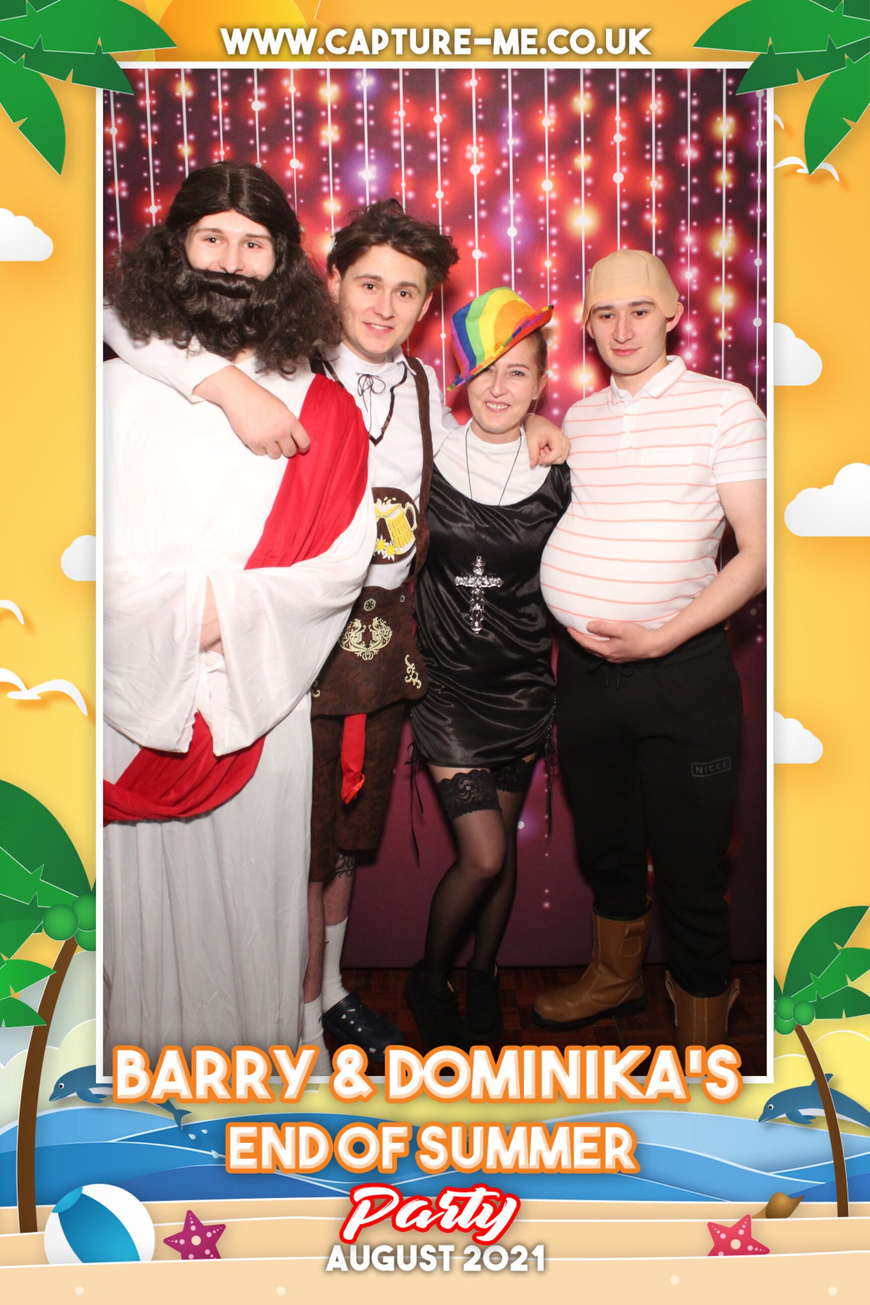 Barry & Dominika's End of Summer Party | View more photos from the event at gallery.capture-me.co.uk/u/Capture-me/Barry-Dominikas-End-of-Summer-Party