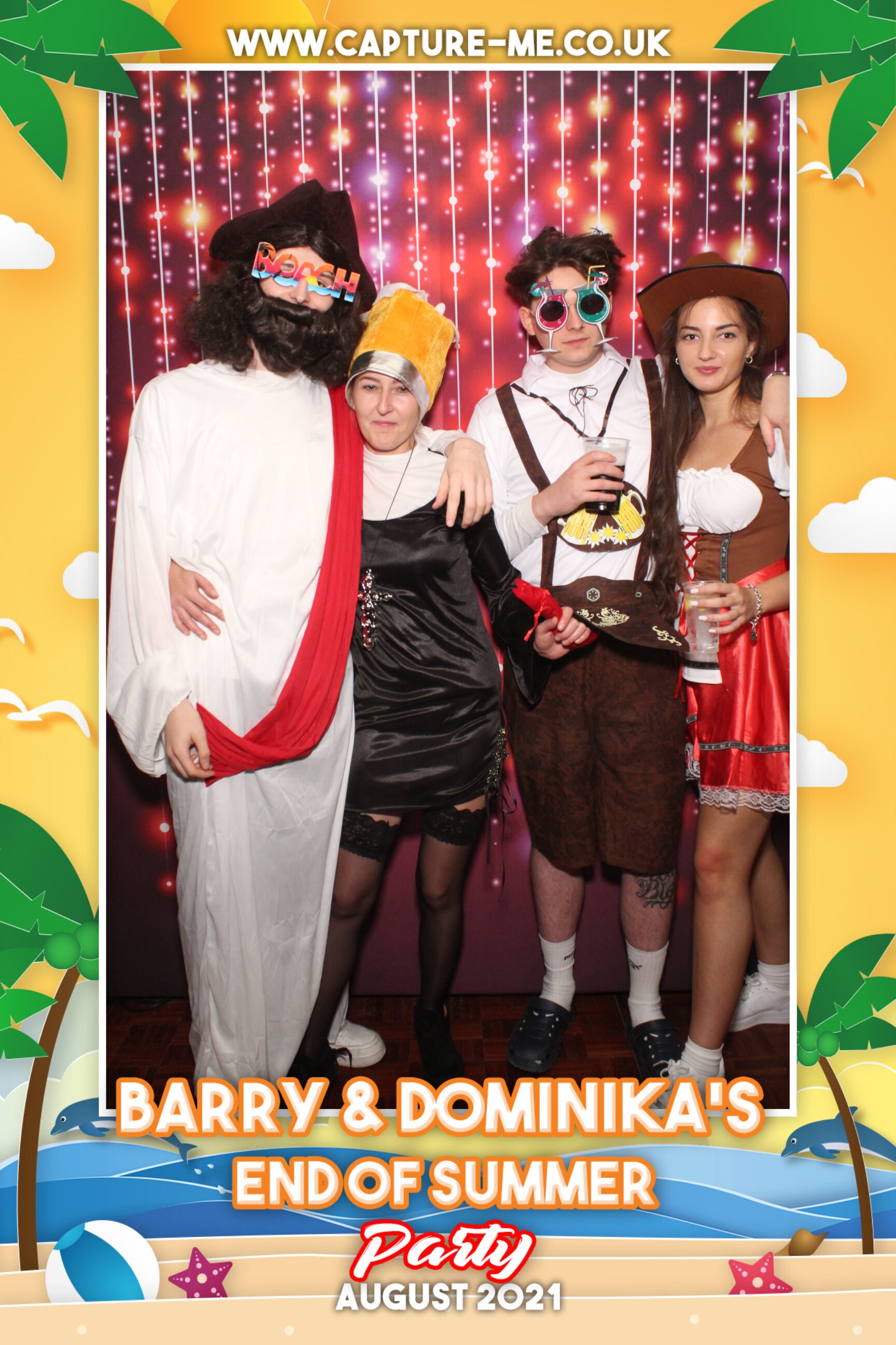 Barry & Dominika's End of Summer Party | View more photos from the event at gallery.capture-me.co.uk/u/Capture-me/Barry-Dominikas-End-of-Summer-Party
