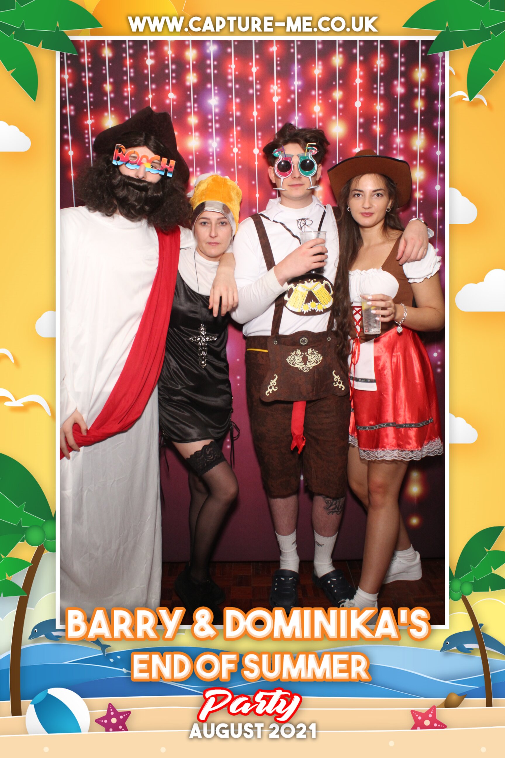 Barry & Dominika's End of Summer Party | View more photos from the event at gallery.capture-me.co.uk/u/Capture-me/Barry-Dominikas-End-of-Summer-Party