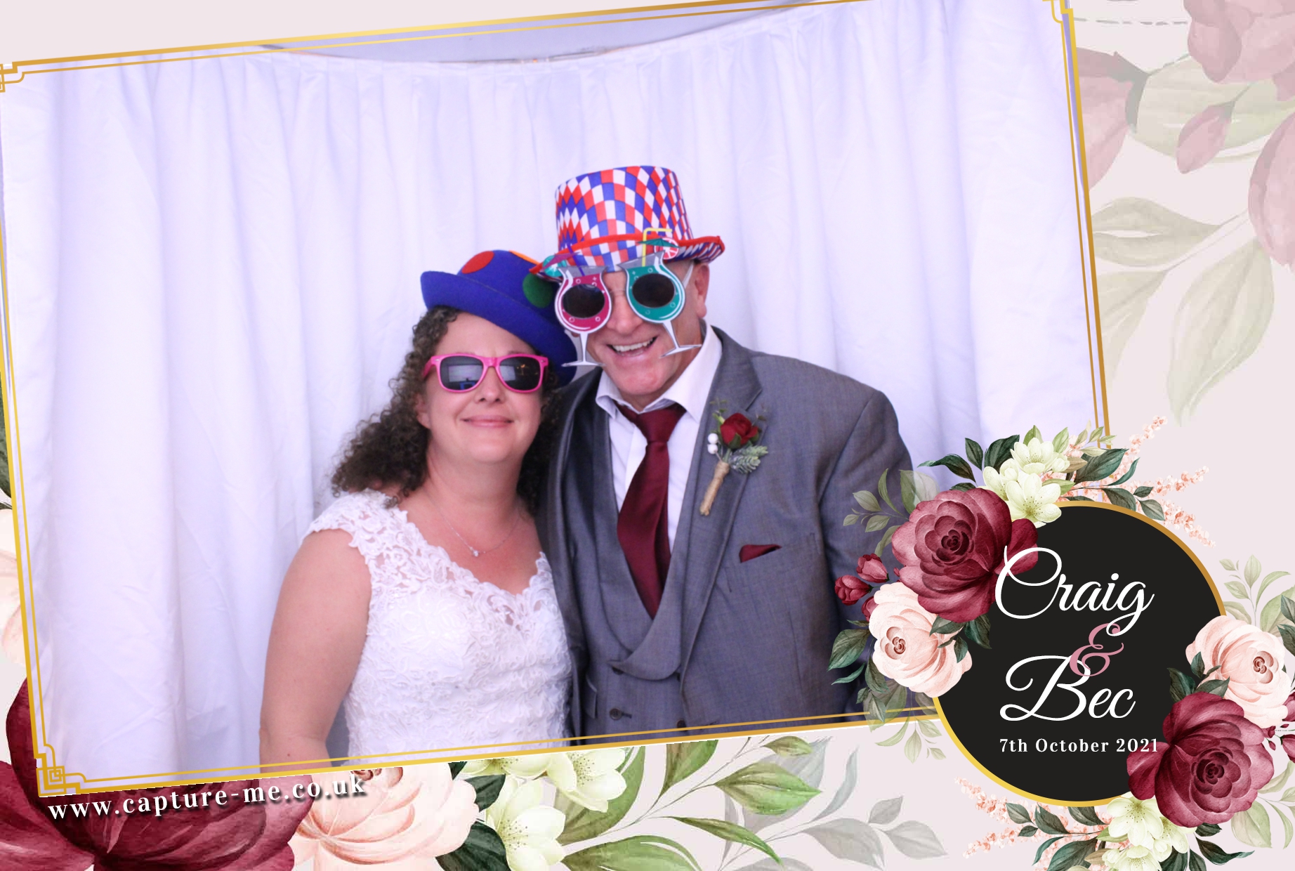 Bec and Craig’s wedding | View more photos from the event at gallery.capture-me.co.uk/u/Capture-me/Bec-and-Craig’s-wedding