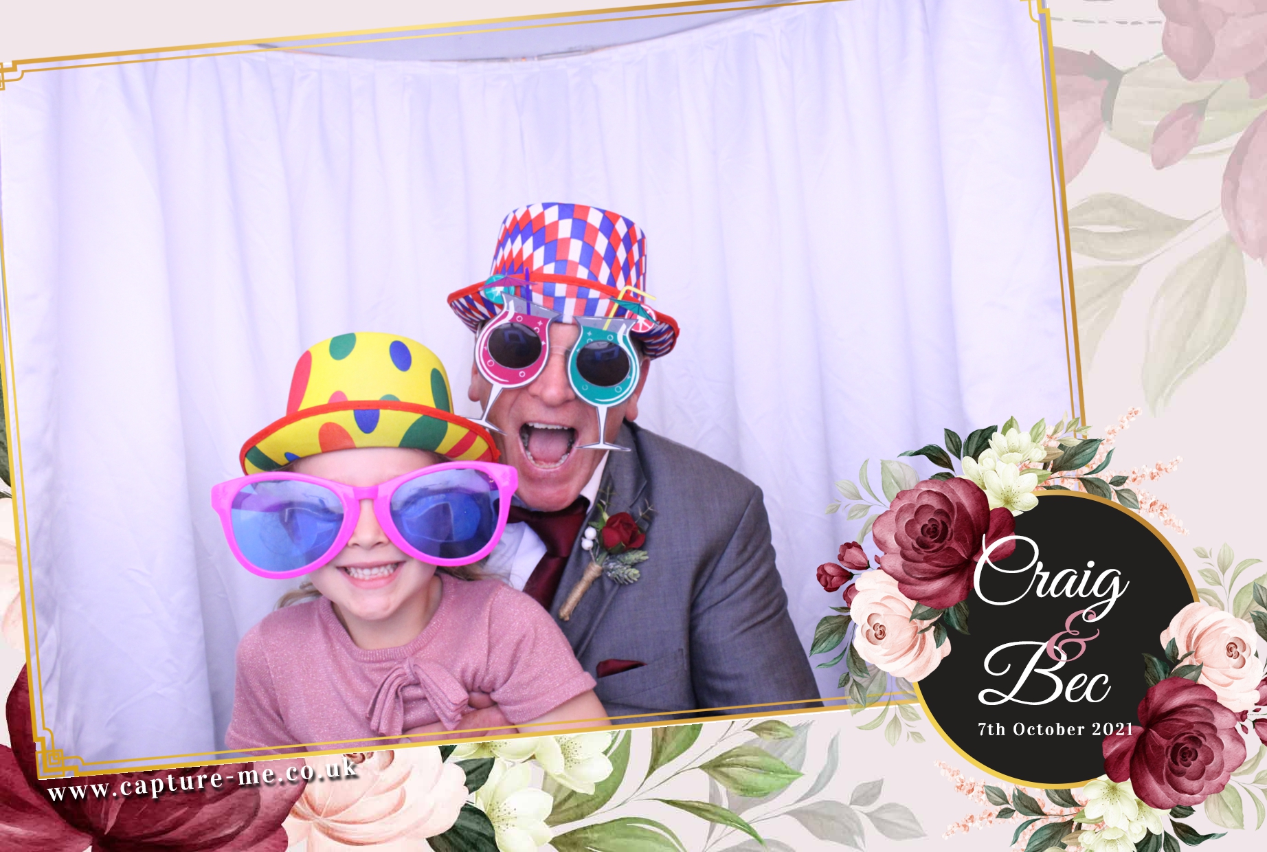Bec and Craig’s wedding | View more photos from the event at gallery.capture-me.co.uk/u/Capture-me/Bec-and-Craig’s-wedding
