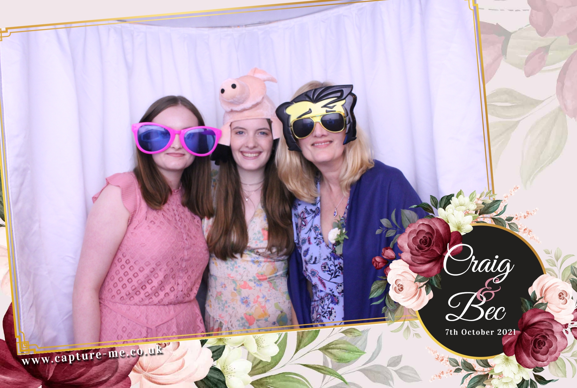 Bec and Craig’s wedding | View more photos from the event at gallery.capture-me.co.uk/u/Capture-me/Bec-and-Craig’s-wedding