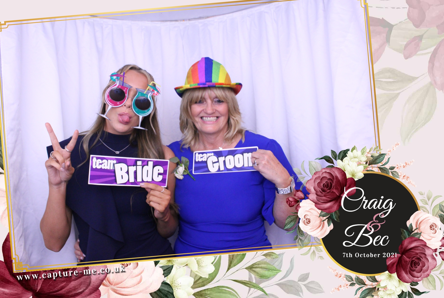 Bec and Craig’s wedding | View more photos from the event at gallery.capture-me.co.uk/u/Capture-me/Bec-and-Craig’s-wedding