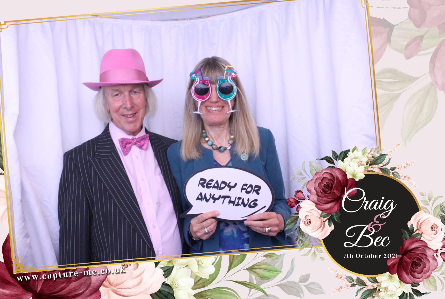 Bec and Craig’s wedding | View more photos from the event at gallery.capture-me.co.uk/u/Capture-me/Bec-and-Craig’s-wedding