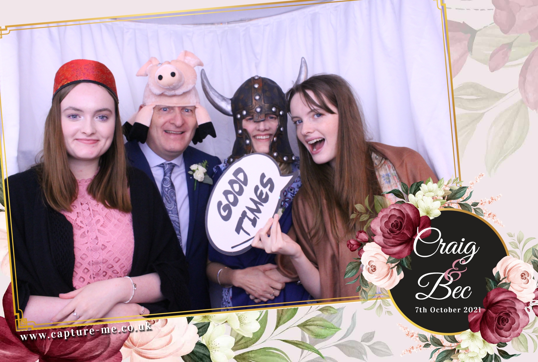 Bec and Craig’s wedding | View more photos from the event at gallery.capture-me.co.uk/u/Capture-me/Bec-and-Craig’s-wedding