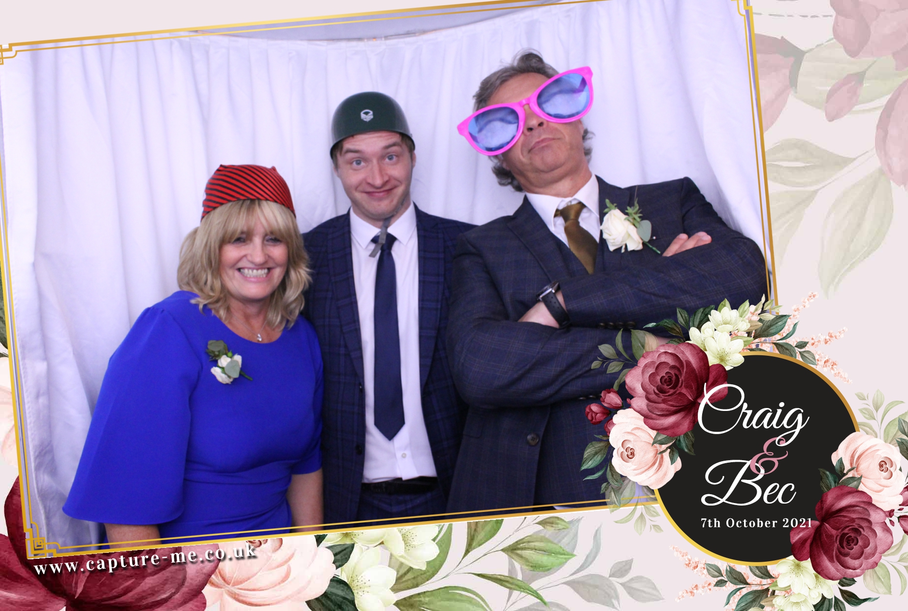 Bec and Craig’s wedding | View more photos from the event at gallery.capture-me.co.uk/u/Capture-me/Bec-and-Craig’s-wedding