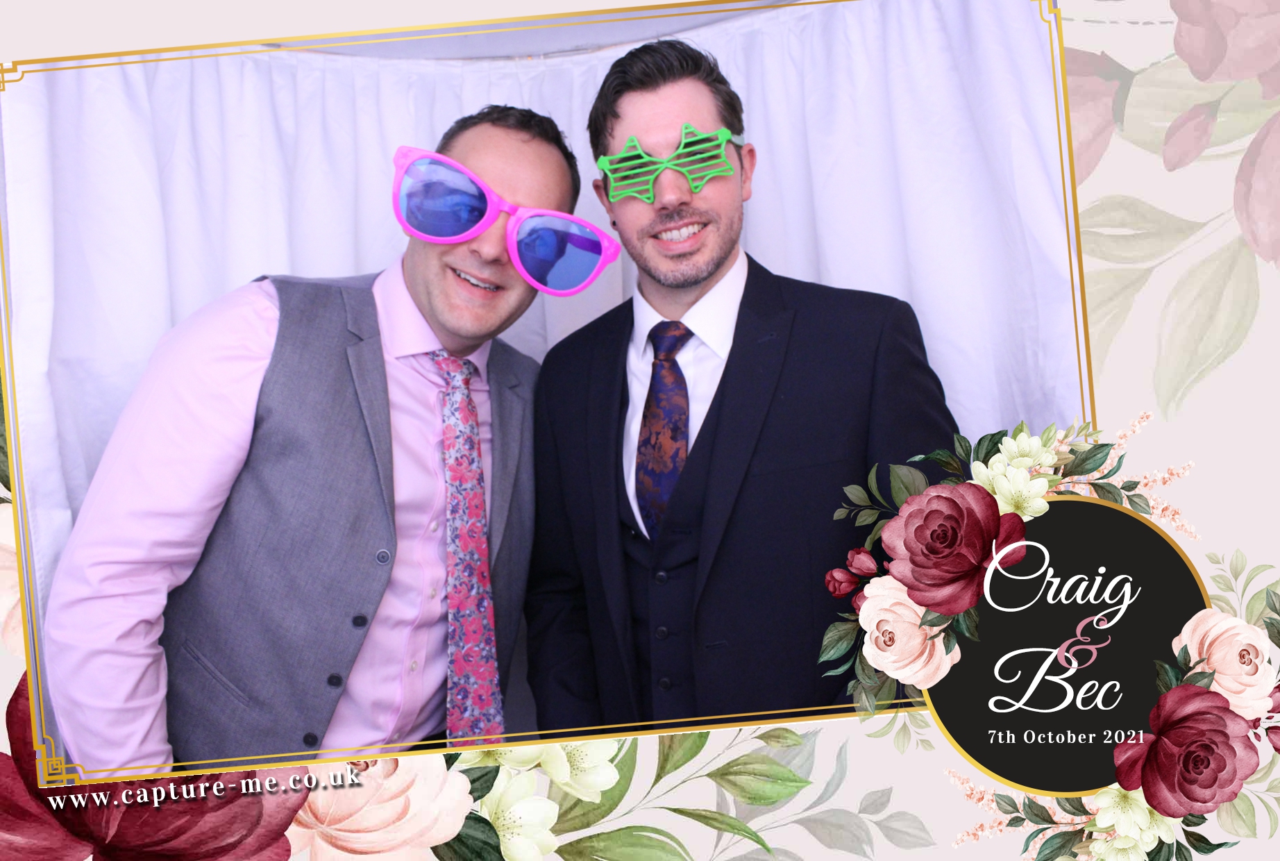 Bec and Craig’s wedding | View more photos from the event at gallery.capture-me.co.uk/u/Capture-me/Bec-and-Craig’s-wedding