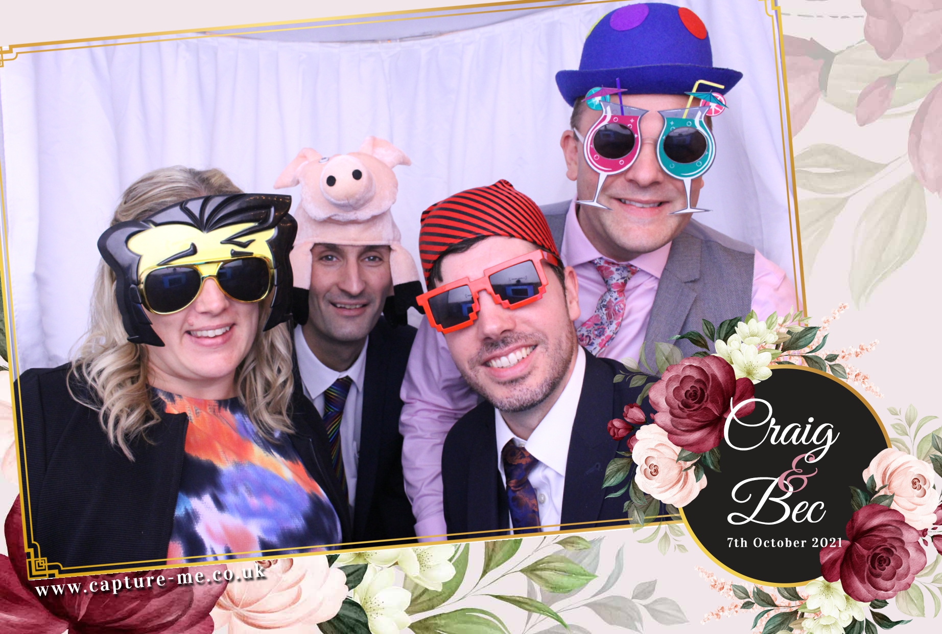 Bec and Craig’s wedding | View more photos from the event at gallery.capture-me.co.uk/u/Capture-me/Bec-and-Craig’s-wedding